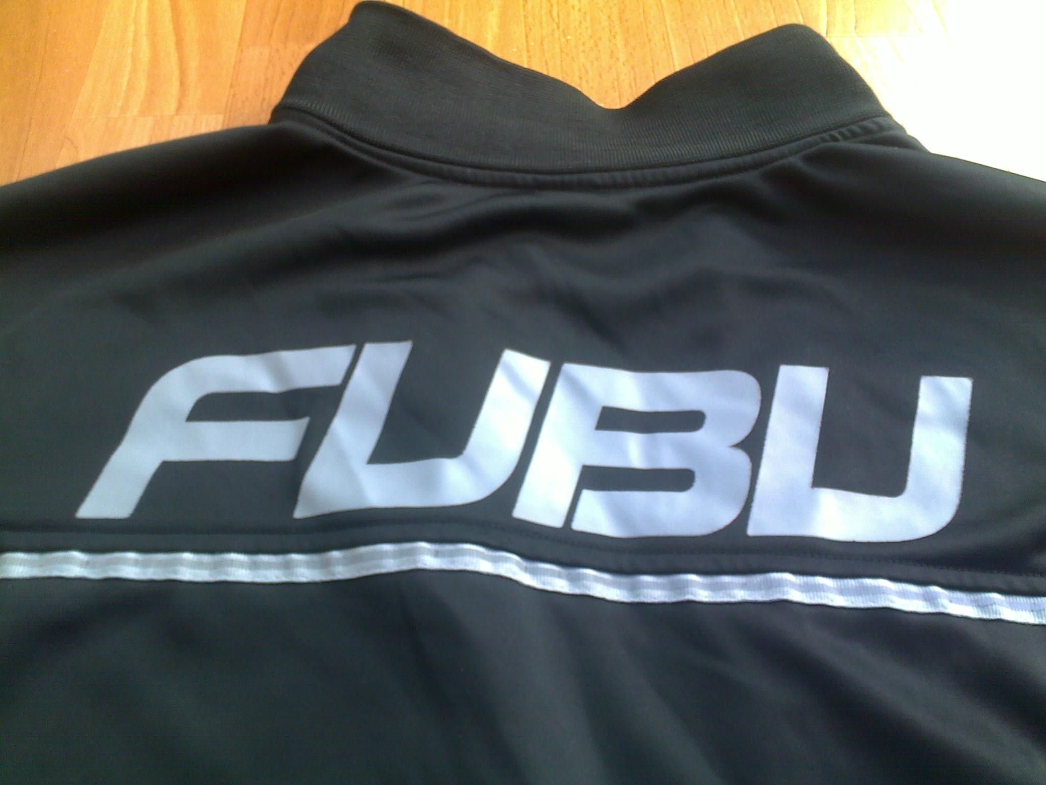 Fubu FUBU jacket, vintage Fubu windbreaker, 90s, 1990s, size XL Size US XL / EU 56 / 4 - 2 Thumbnail