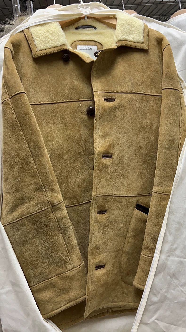 Visvim VISVIM PATTON COAT N.P IT-2506 Size US L / EU 52-54 / 3 - 2 Thumbnail