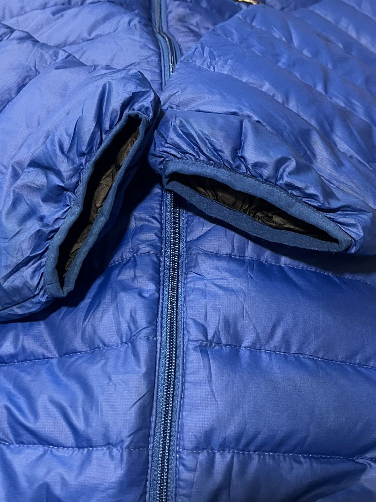 Patagonia Patagonia Down Sweater Hooded Jacket Gorpcore Streetwear Size US XL / EU 56 / 4 - 6 Thumbnail