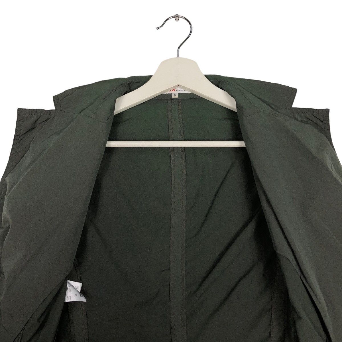 Japanese Brand 🔥Vtg Cropped Jacket Biker Kors Michae Kors Size US S / EU 44-46 / 1 - 11 Thumbnail