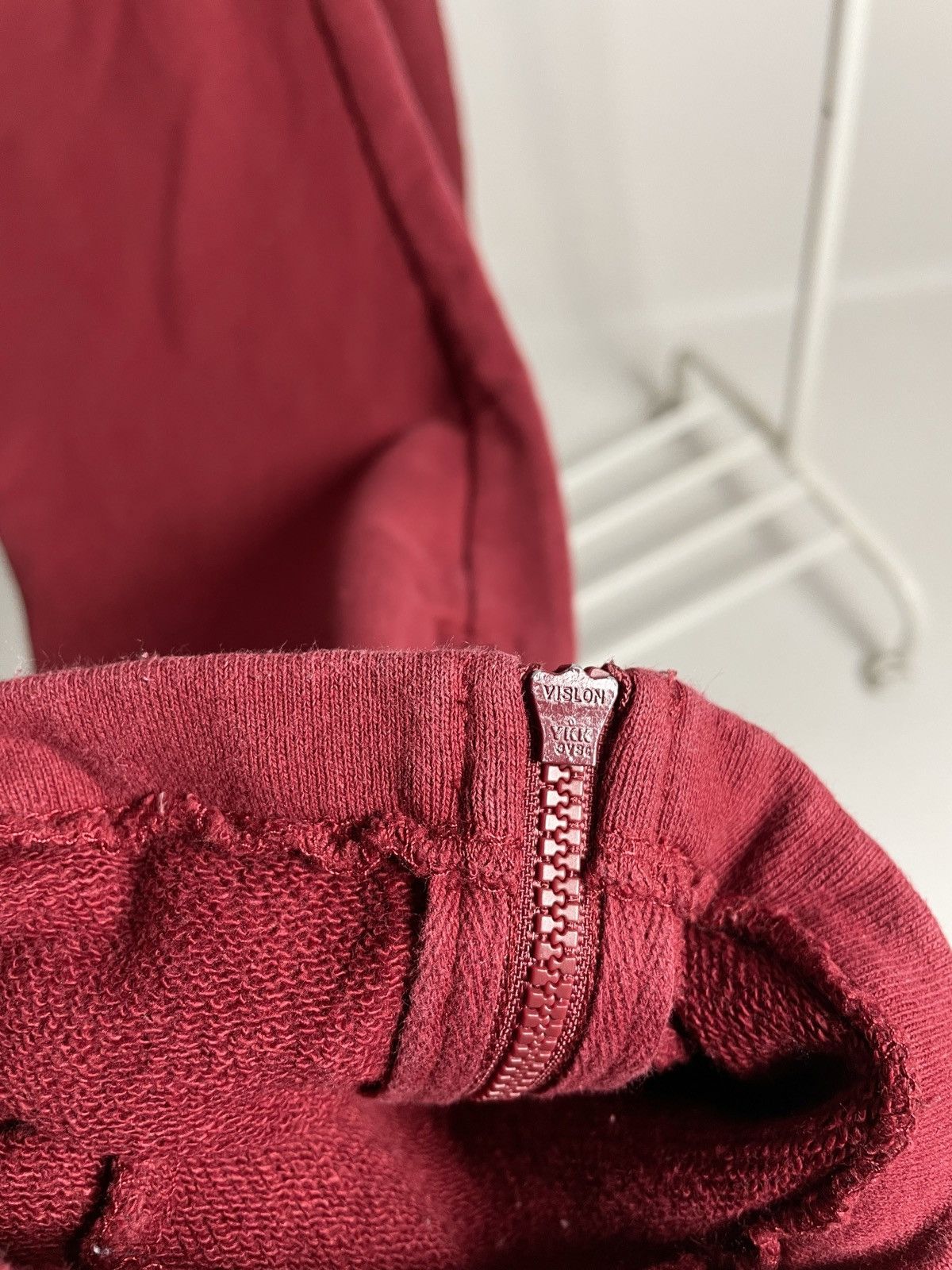 Billionaire Boys Club × Designer 💋RARE💋 Billionaire Boys Club BBC Red sweat track Pants Size US 36 / EU 52 - 8 Thumbnail