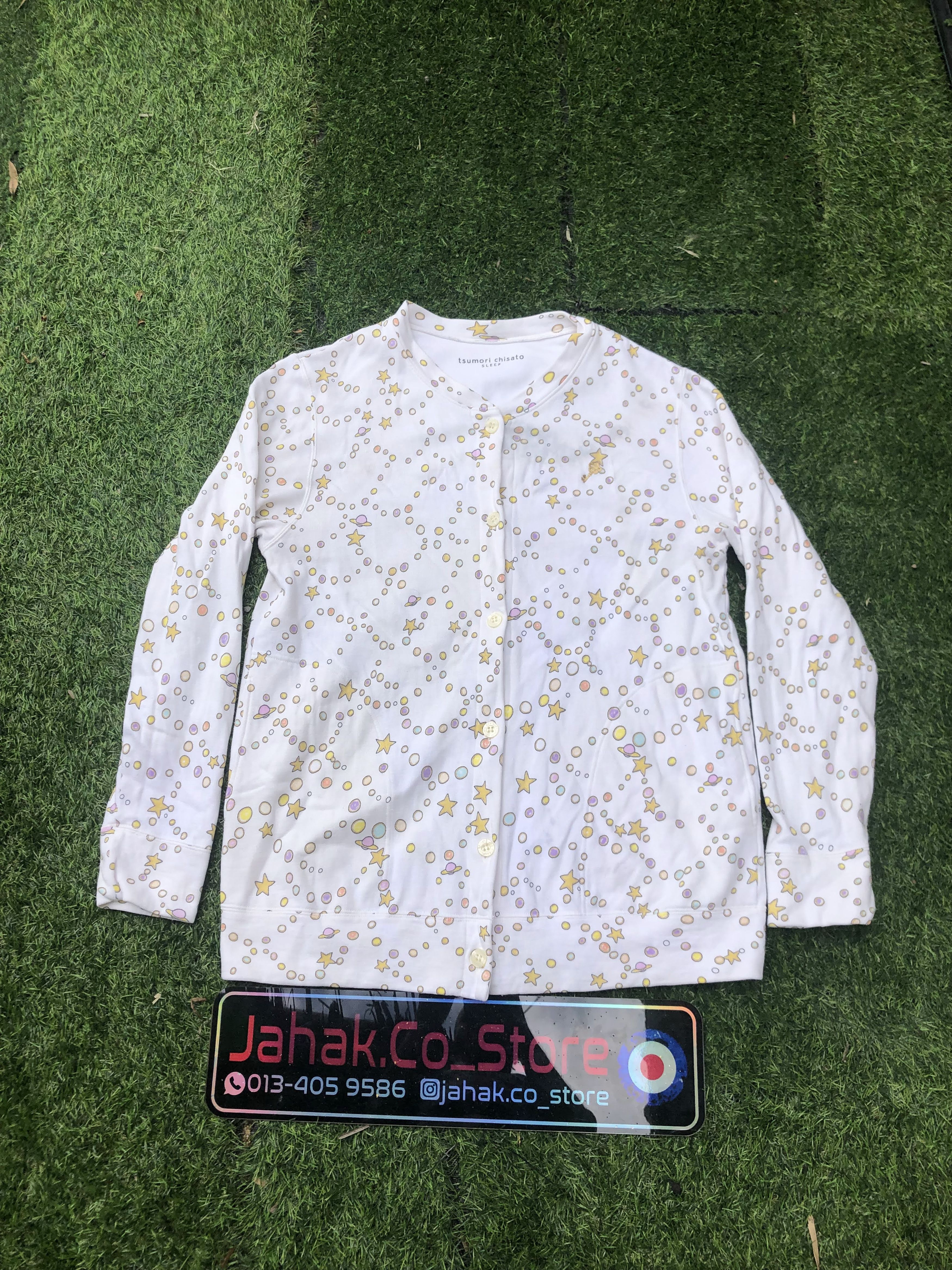 Tsumori Chisato Tsumori Chisato Sleeping Shirt (T061) Size M / US 6-8 / IT 42-44 - 1 Thumbnail