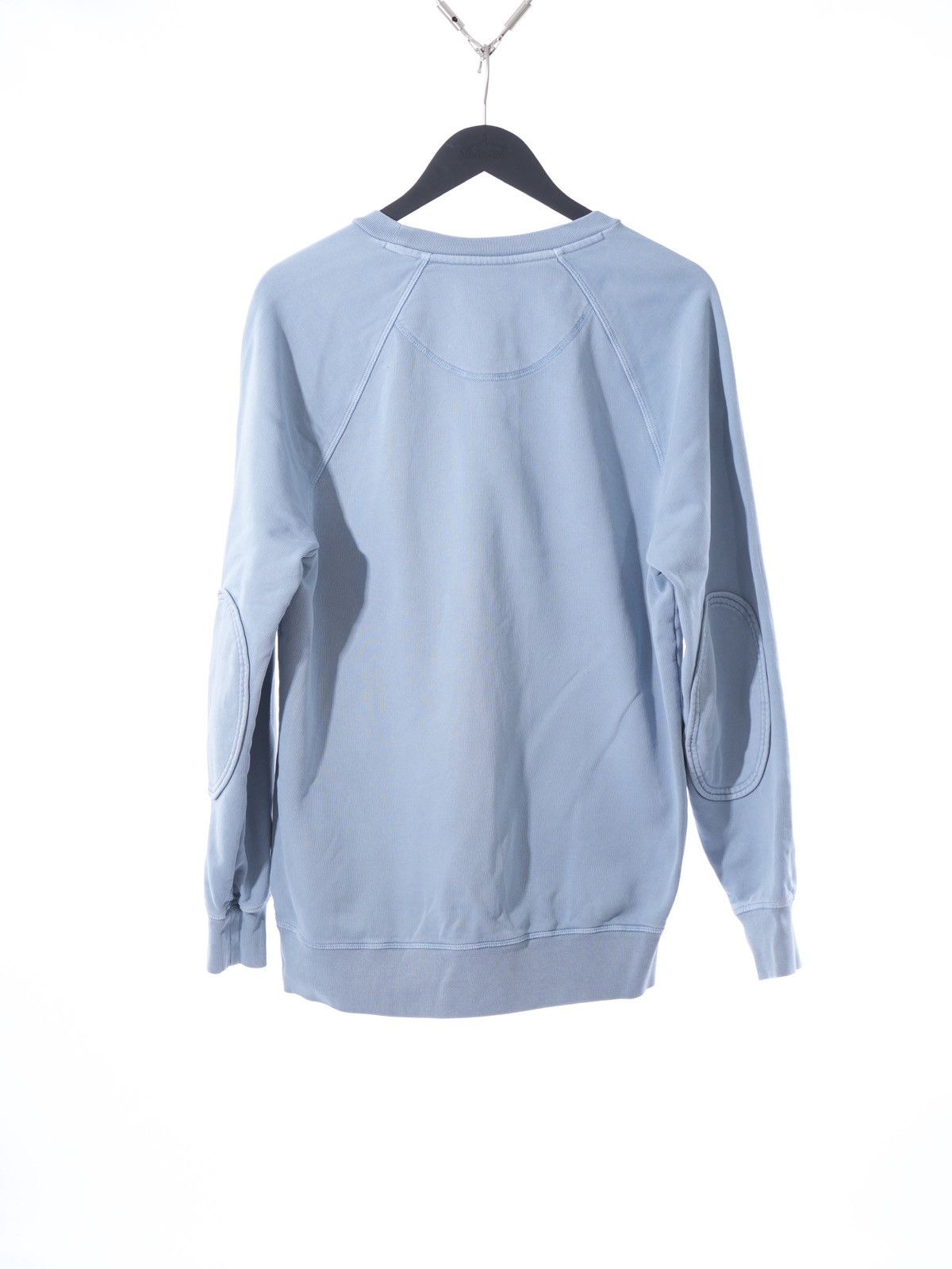 Burberry Burberry Blue Crewneck Sweater sz S Size US S / EU 44-46 / 1 - 5 Thumbnail