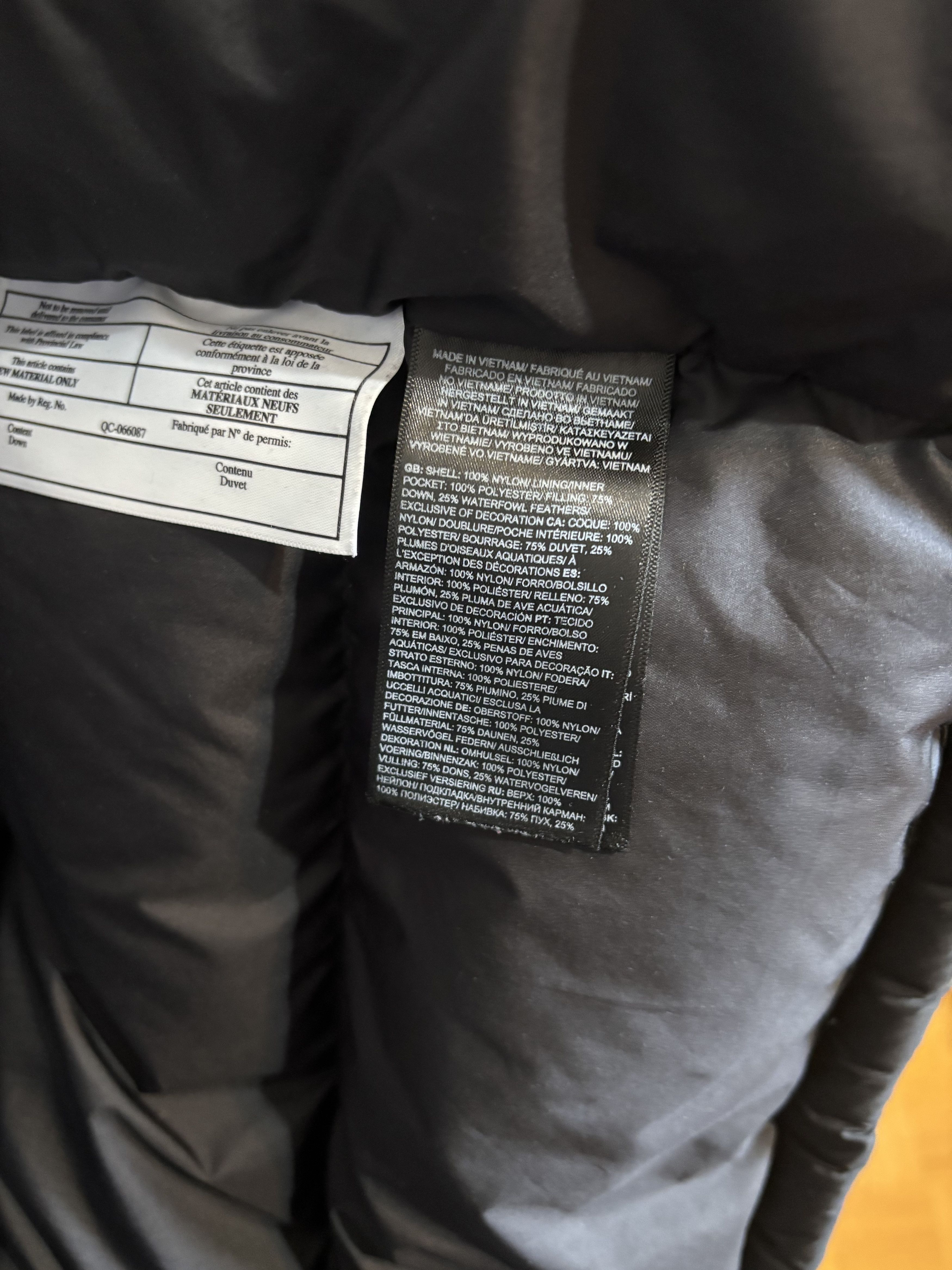The North Face North Face HMLYN Down Parka Size US M / EU 48-50 / 2 - 12 Thumbnail