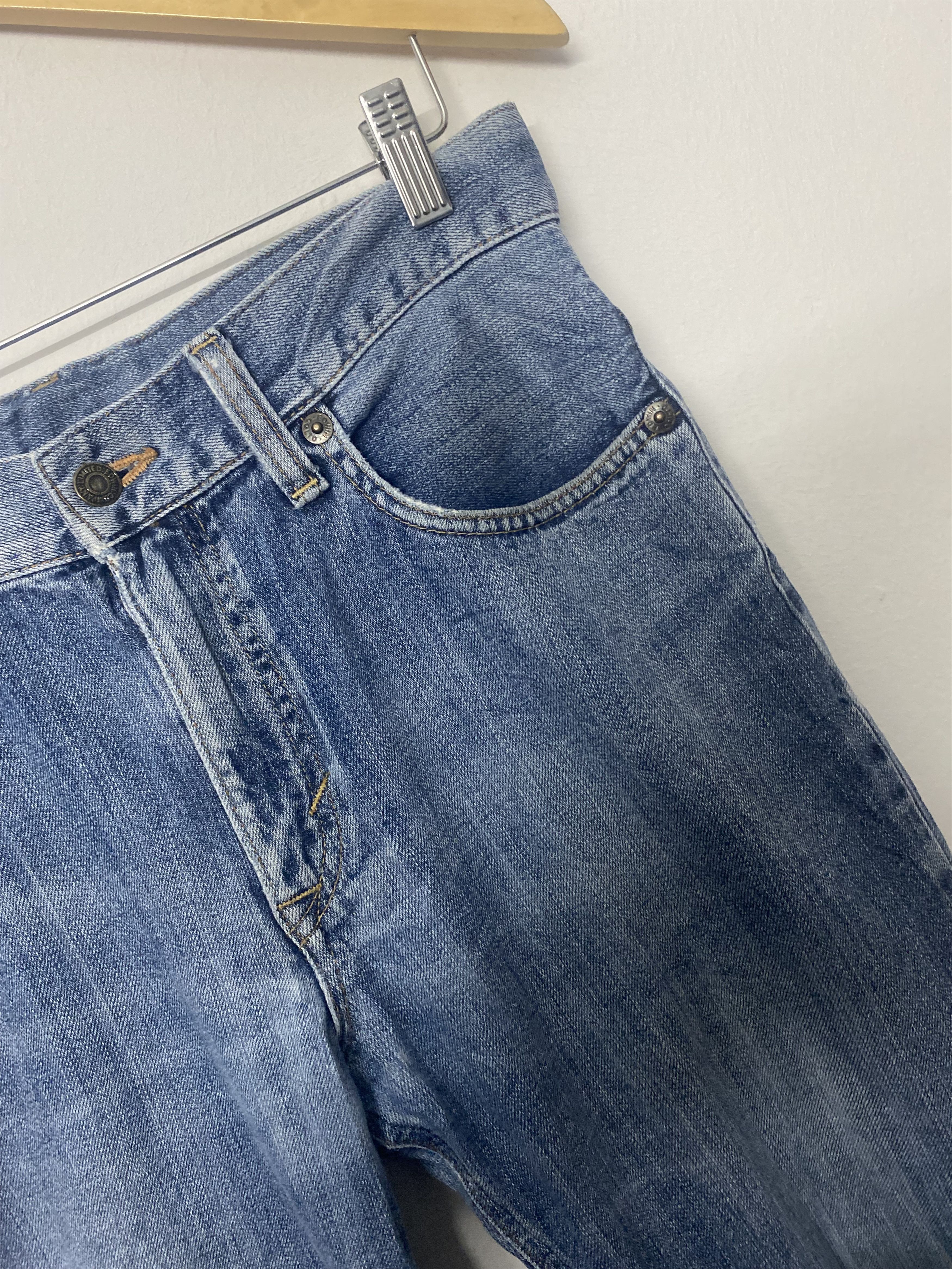 Edwin Vintage Edwin Extra Extreme Blue Jeans Size US 32 / EU 48 - 5 Thumbnail