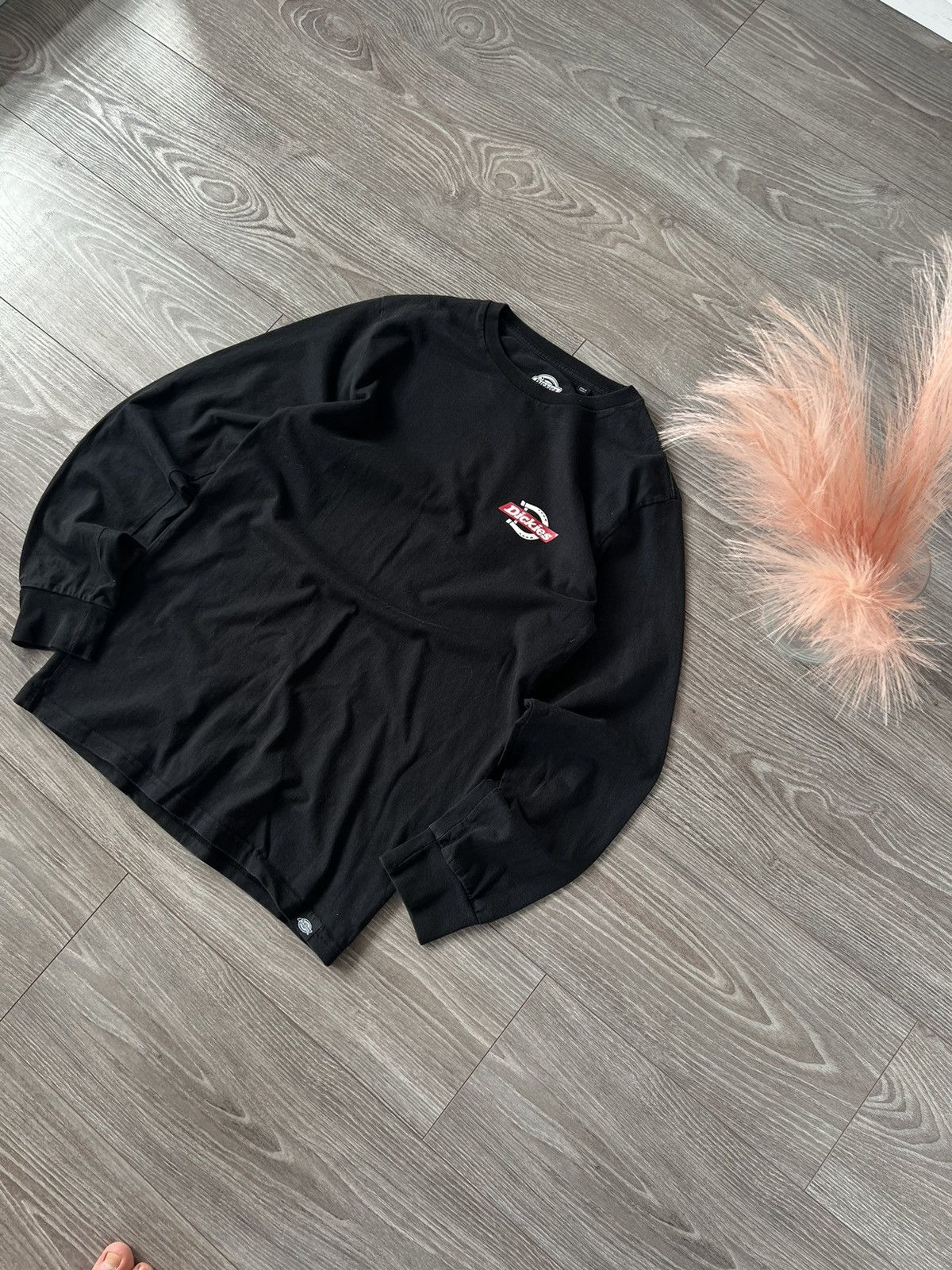 Designer × Dickies ‼️Dickies Big Logo New Collection Opium Long Sleeve‼️ Size US S / EU 44-46 / 1 - 4 Thumbnail