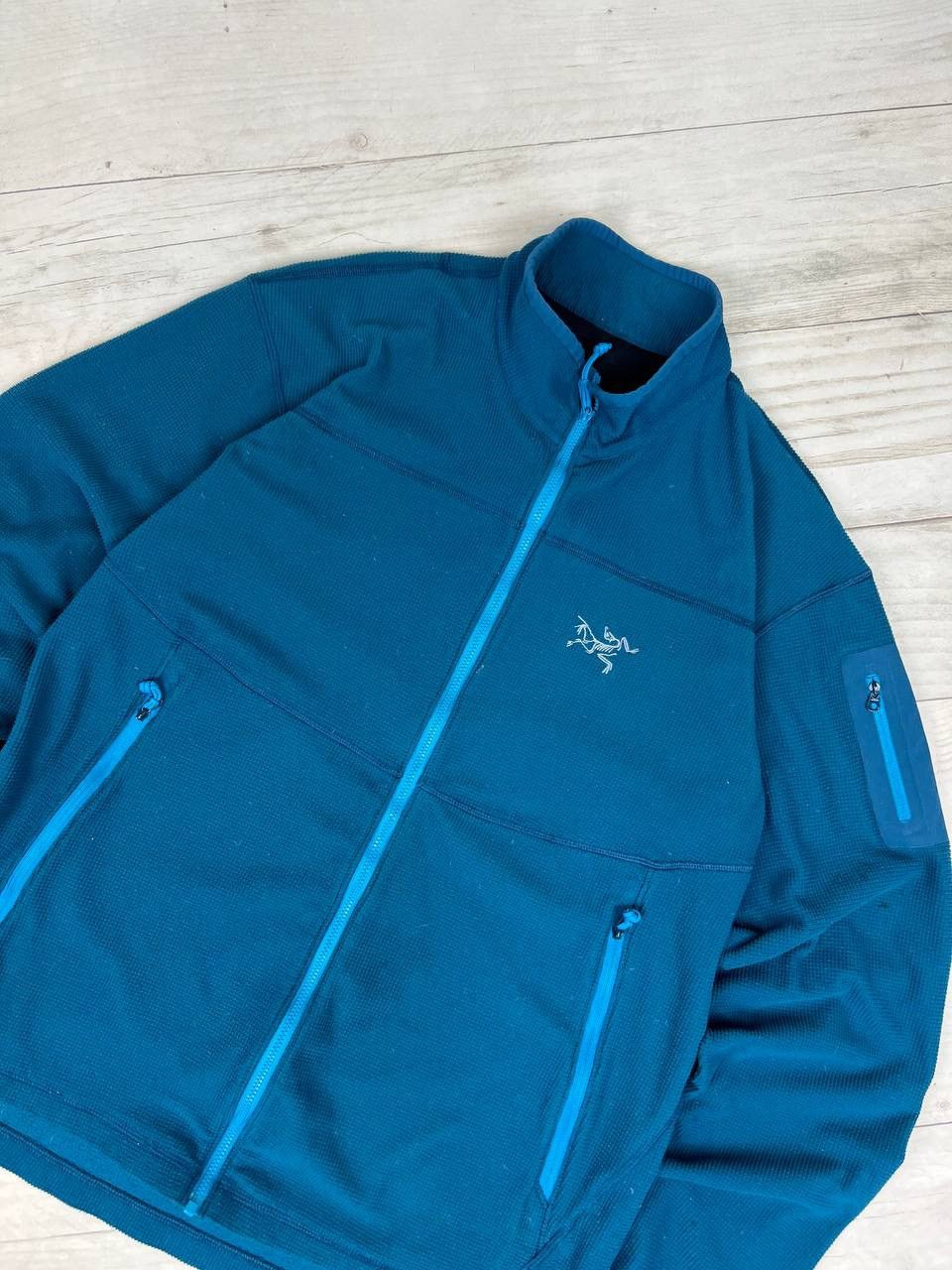 Arc'teryx Arctery Delta LT Fleece Jacket Size US L / EU 52-54 / 3 - 2 Thumbnail
