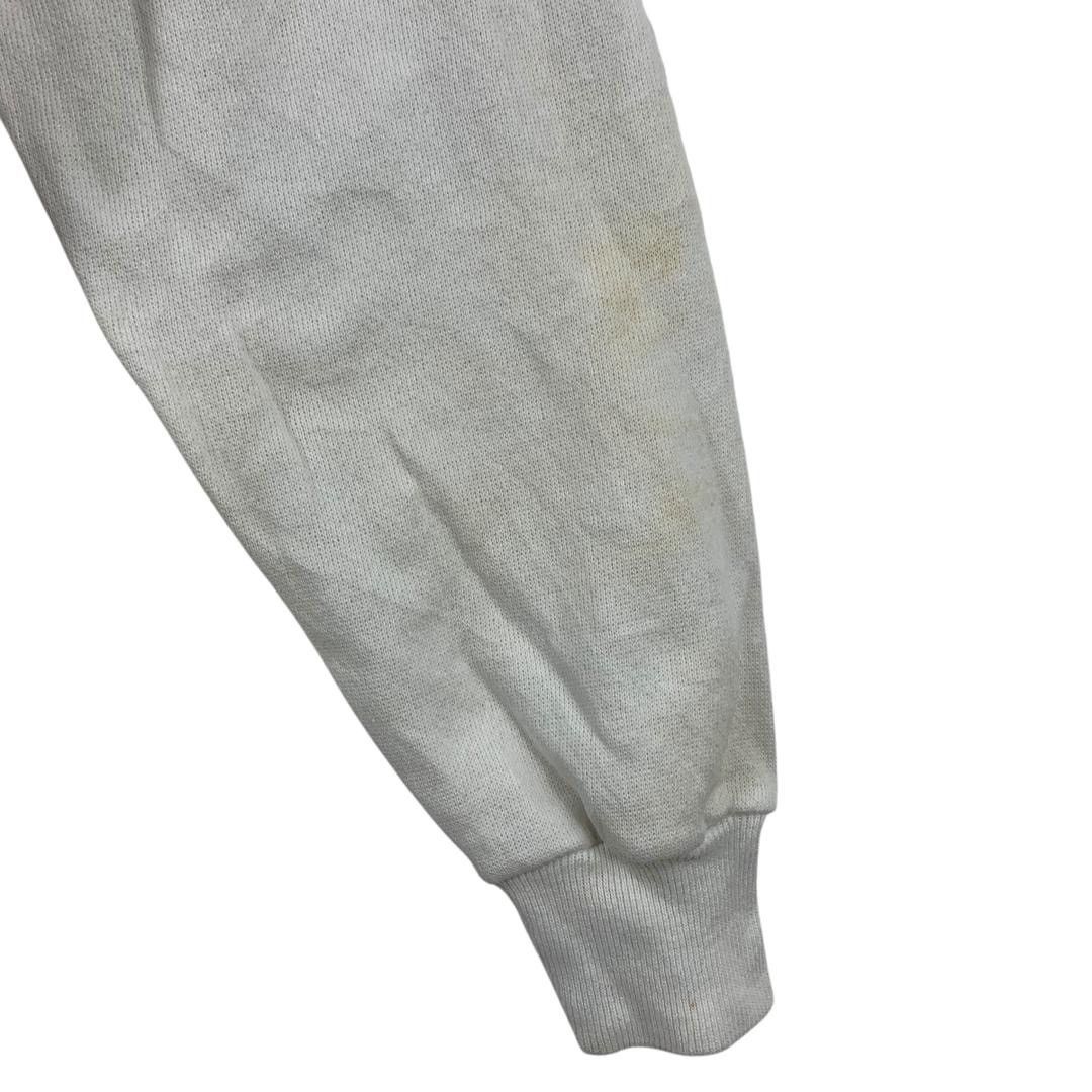 Hanes × Thrasher × Vintage Vintage 90s THRASHER MAGAZINE pullover hoodie hanes tag Size US M / EU 48-50 / 2 - 8 Thumbnail