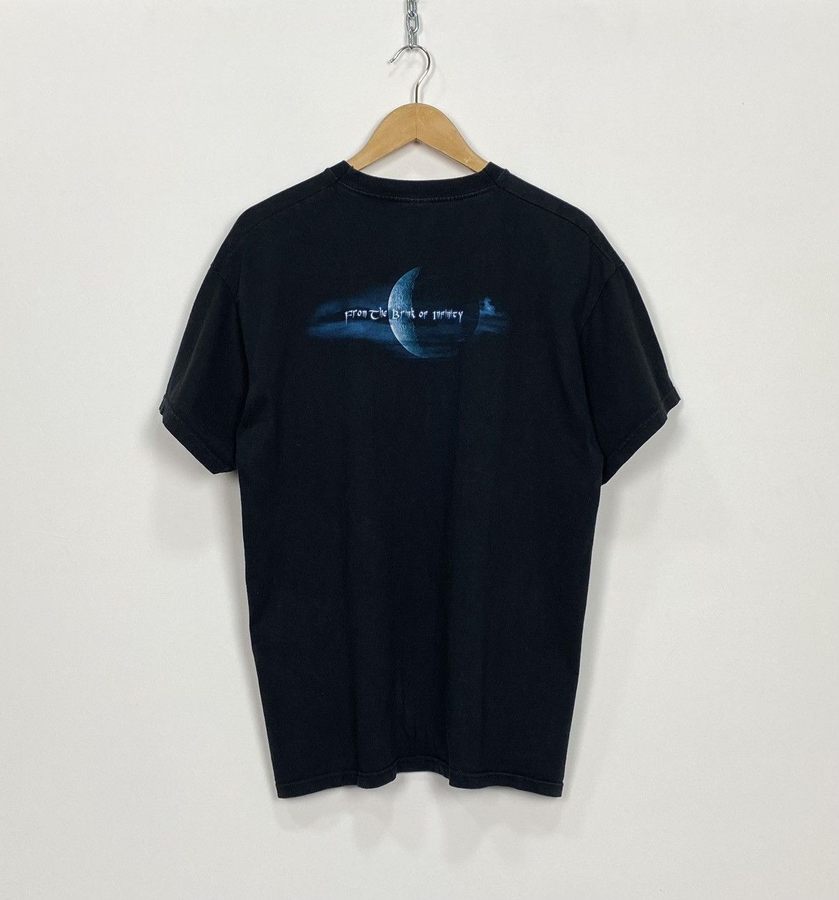 Fruit Of The Loom × Vintage Fruit of the Loom Whyzdom From The Rink Of Infinity T Shirt Size US XL / EU 56 / 4 - 7 Thumbnail