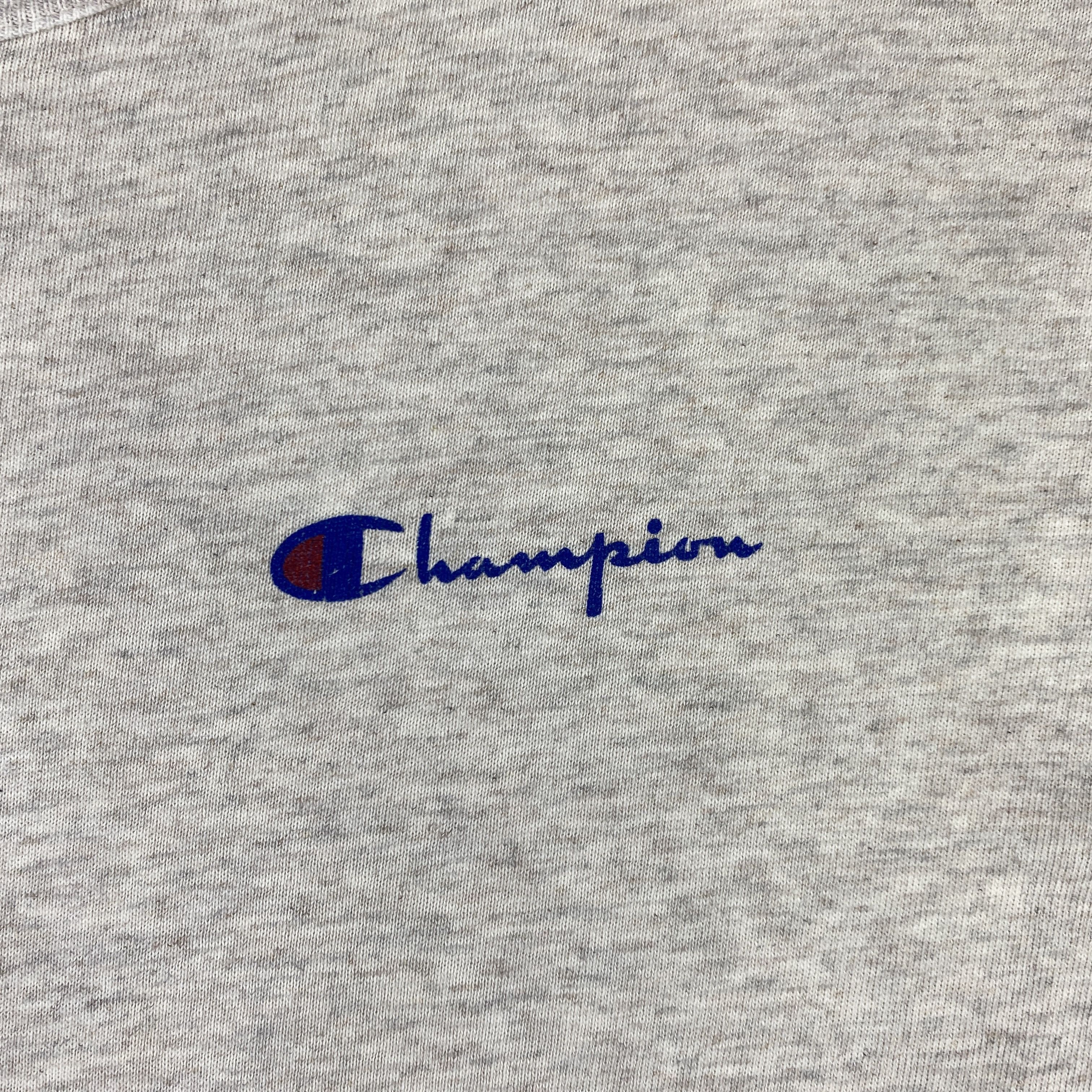 Champion Vintage Champion T-Shirt - L038 Size US L / EU 52-54 / 3 - 5 Thumbnail