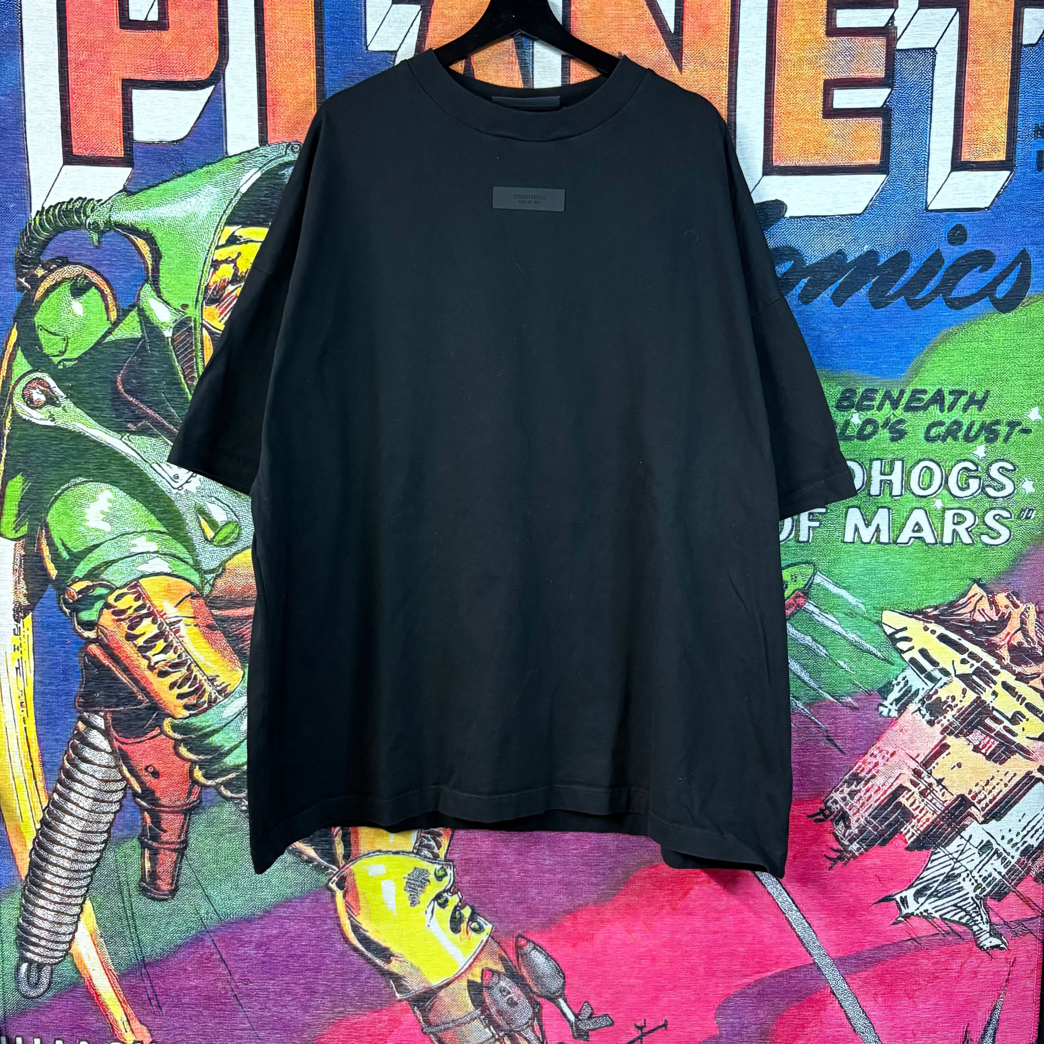 Fear of God × RRR-123 Fear of God x RRR123 Mountain Tee Size 3
