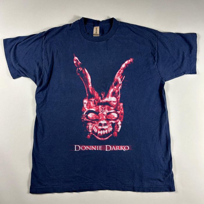 T-Shirt Donnie Darko Coniglio | IMage | Maglia Uomo/Donna Con Stampa Digitale, Cotone