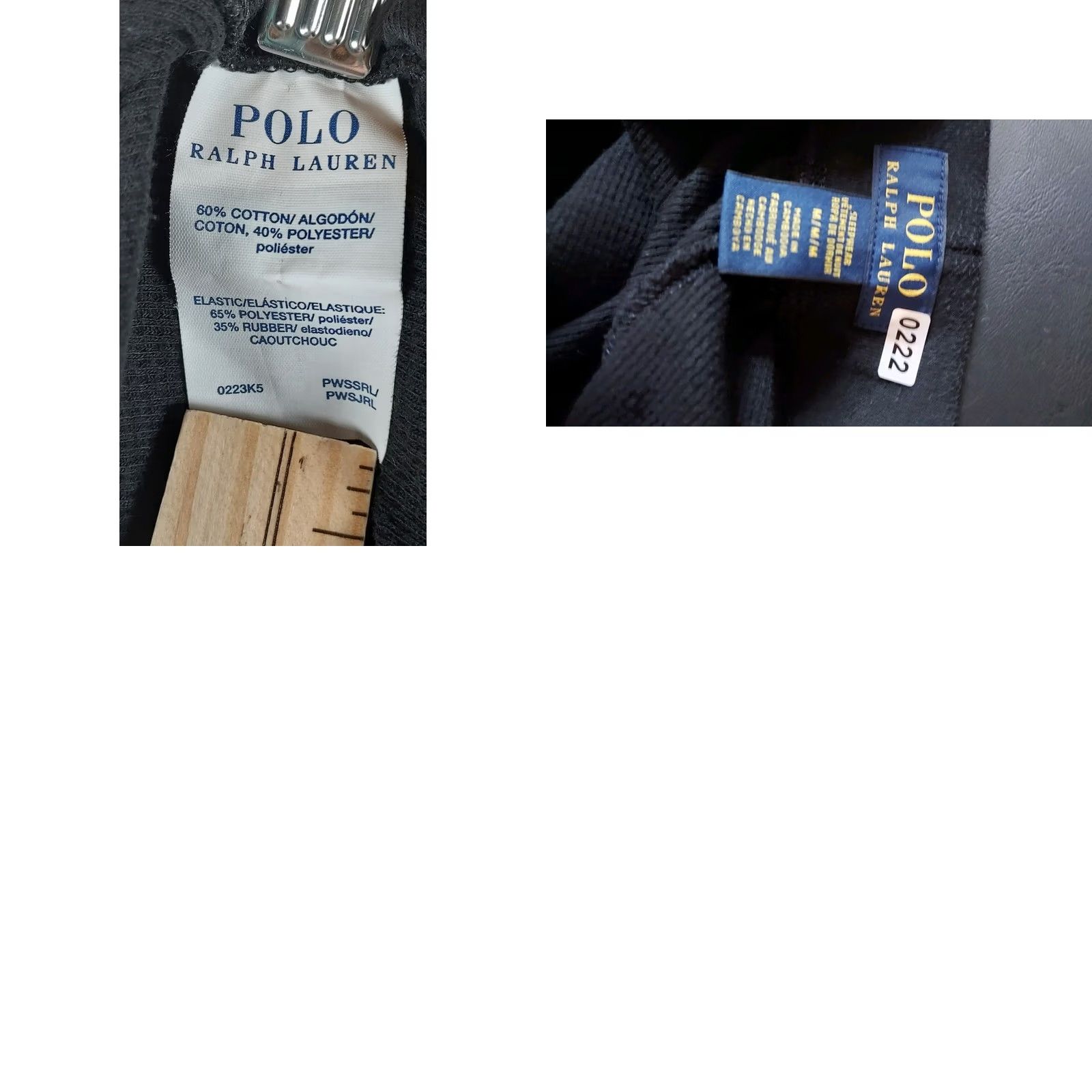 Polo Ralph Lauren VINTAGE No Size US M / EU 48-50 / 2 - 8 Thumbnail