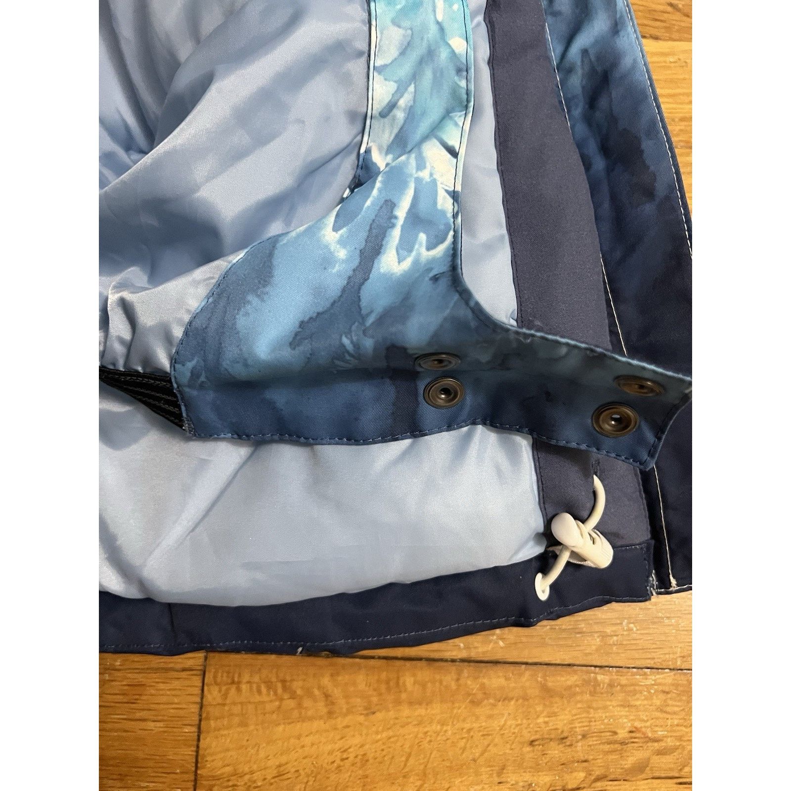 & Other Stories Roxy Mountain Ski Jacket Winter Size 16 Girl A001711 Size 36 - 12 Thumbnail