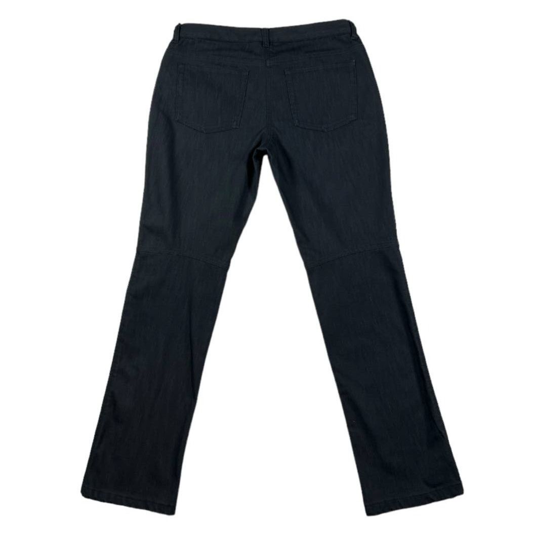 Theory Theory Charcoal Black Pants | Size 8 Size 30" / US 8 / IT 44 - 2 Thumbnail