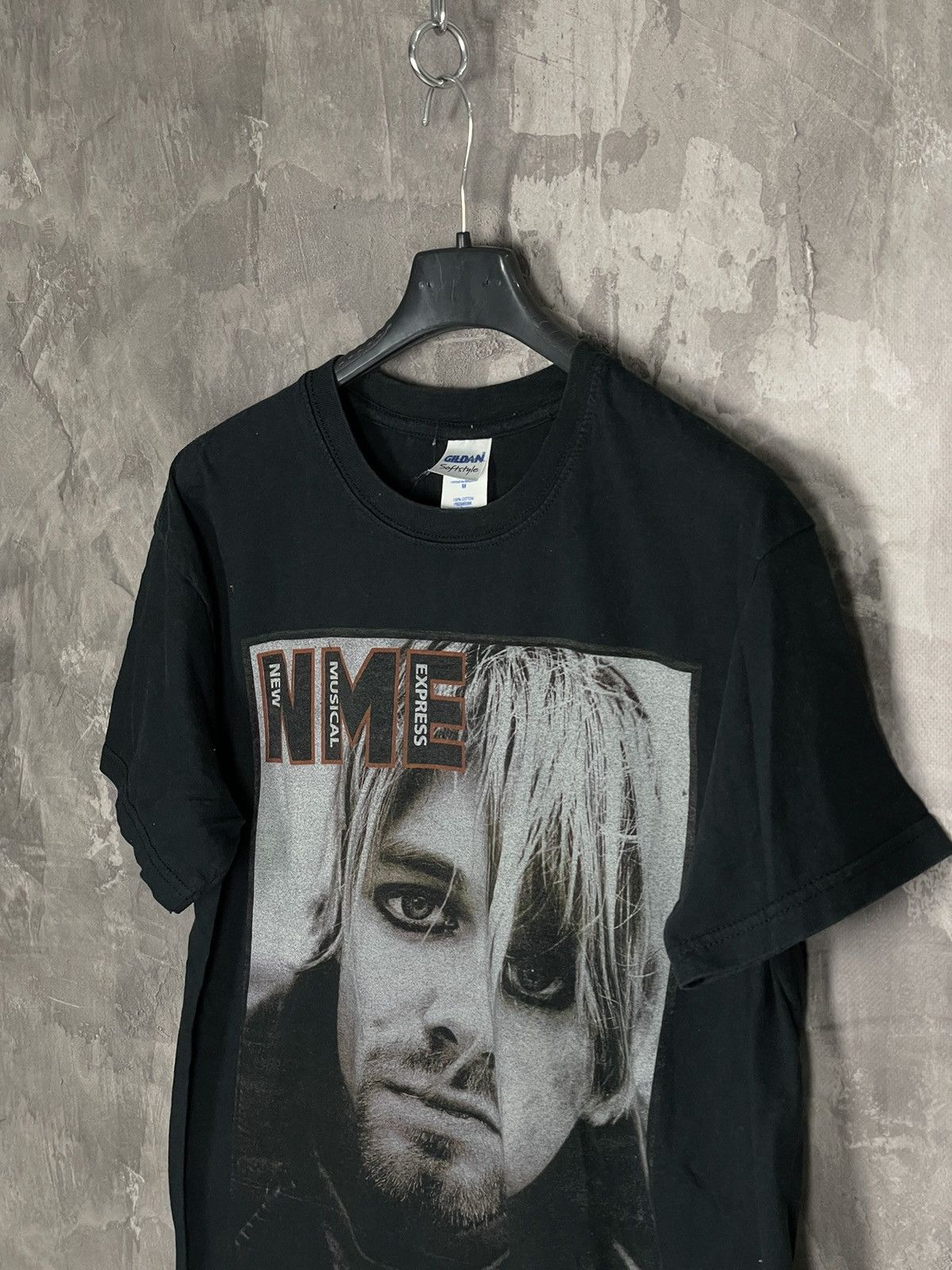 Nirvana × Vintage Kurt Kobain Vintage Hysteric Glamour Style T-Shirt Nirvana 😍 Size US M / EU 48-50 / 2 - 6 Thumbnail