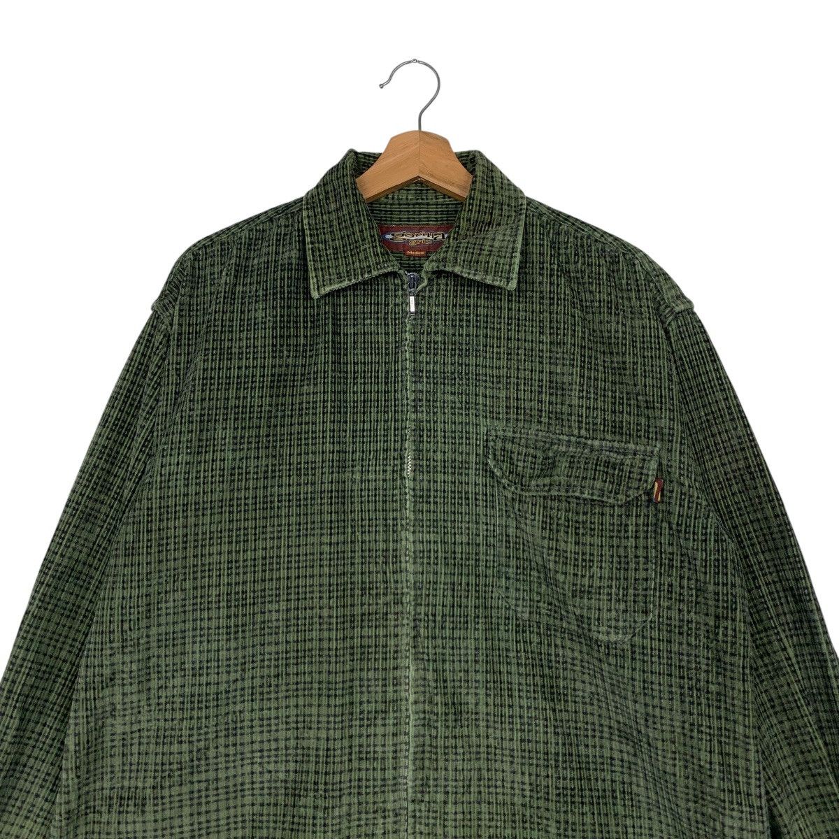 Vintage Vintage 90s GORILLA GRIP Single Pocket Jacket #2711-C122 Size US M / EU 48-50 / 2 - 2 Thumbnail