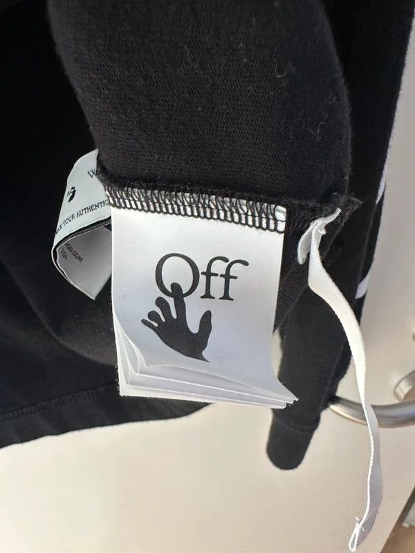 Off-White Off-White Mona Lisa Sweatshirt Size US S / EU 44-46 / 1 - 4 Thumbnail