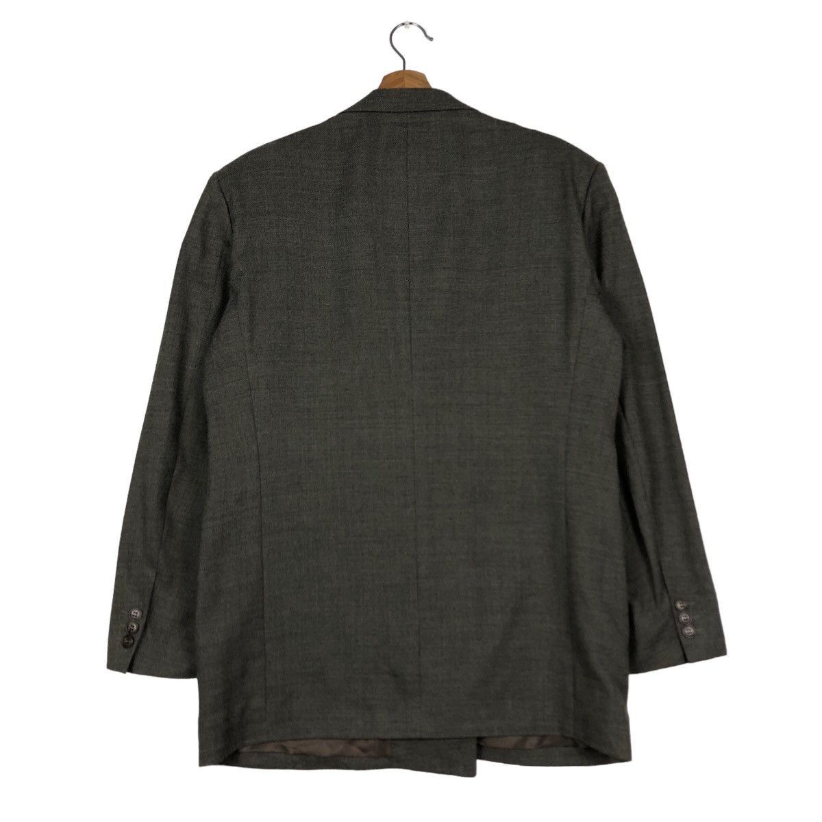 Japanese Brand 🔥Vintage MCM Legere Double Breast Coats Jackets Size US M / EU 48-50 / 2 - 8 Thumbnail