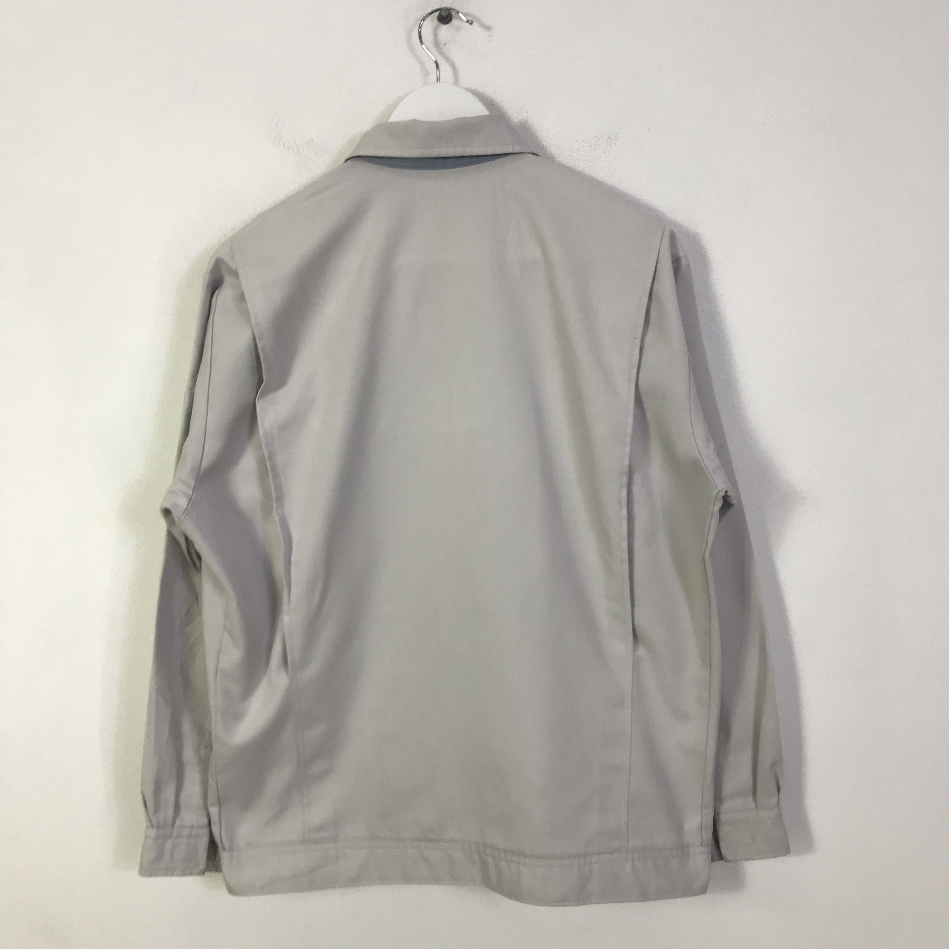 Japanese Brand Toyota racing workers jacket K79B14 Size US L / EU 52-54 / 3 - 3 Thumbnail