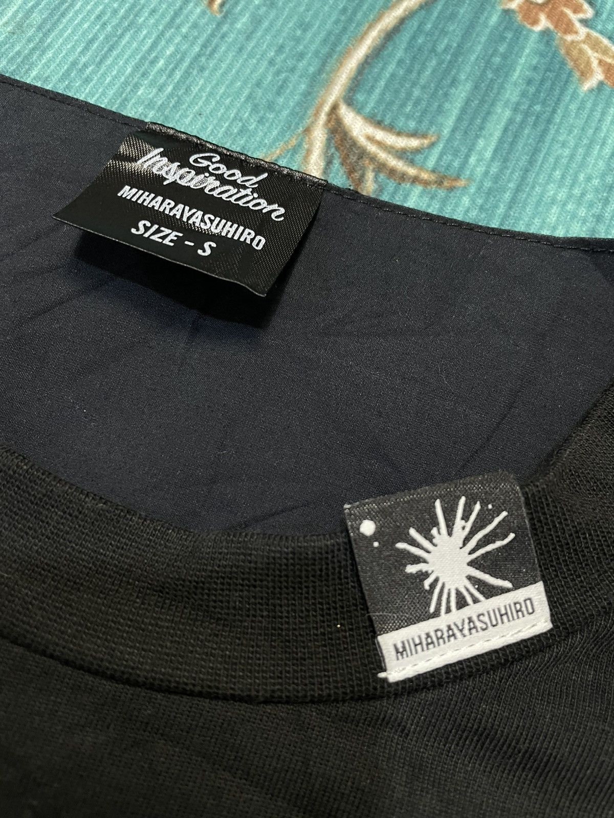 GU × Maison MIHARA YASUHIRO MIHARAYASUHIRO T Shirt Good Inspiration Gu Japan Size US S / EU 44-46 / 1 - 7 Thumbnail