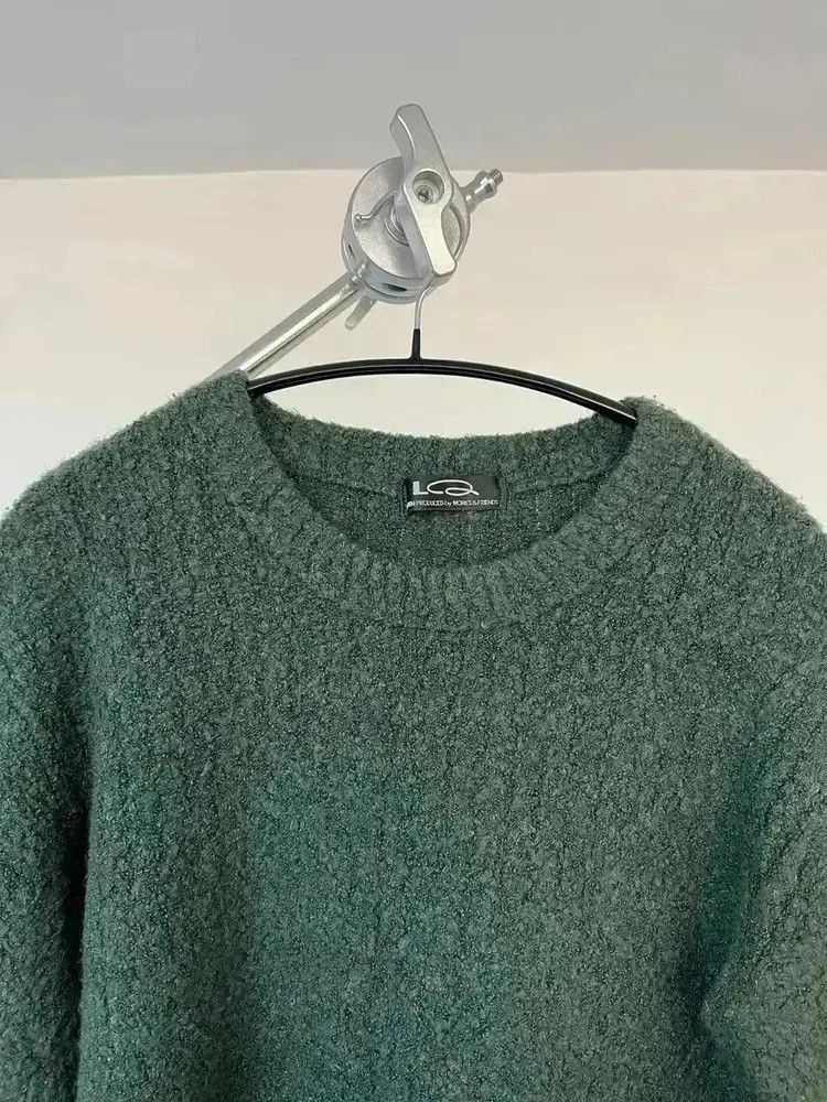 Yohji Yamamoto Yohji Yamamoto Yohji Yamamoto Y's Knitwear Sweater-2506 Size US L / EU 52-54 / 3 - 4 Thumbnail