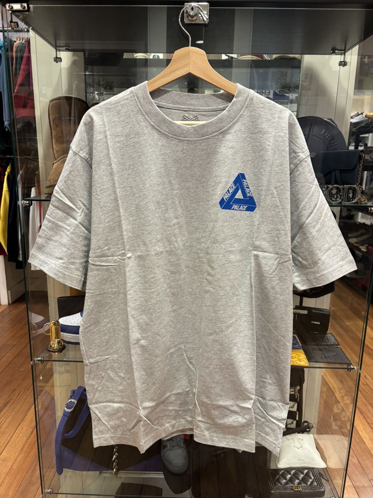 Palace Palace Tri Twister Tee Size US XXL / EU 58 / 5 - 1 Thumbnail