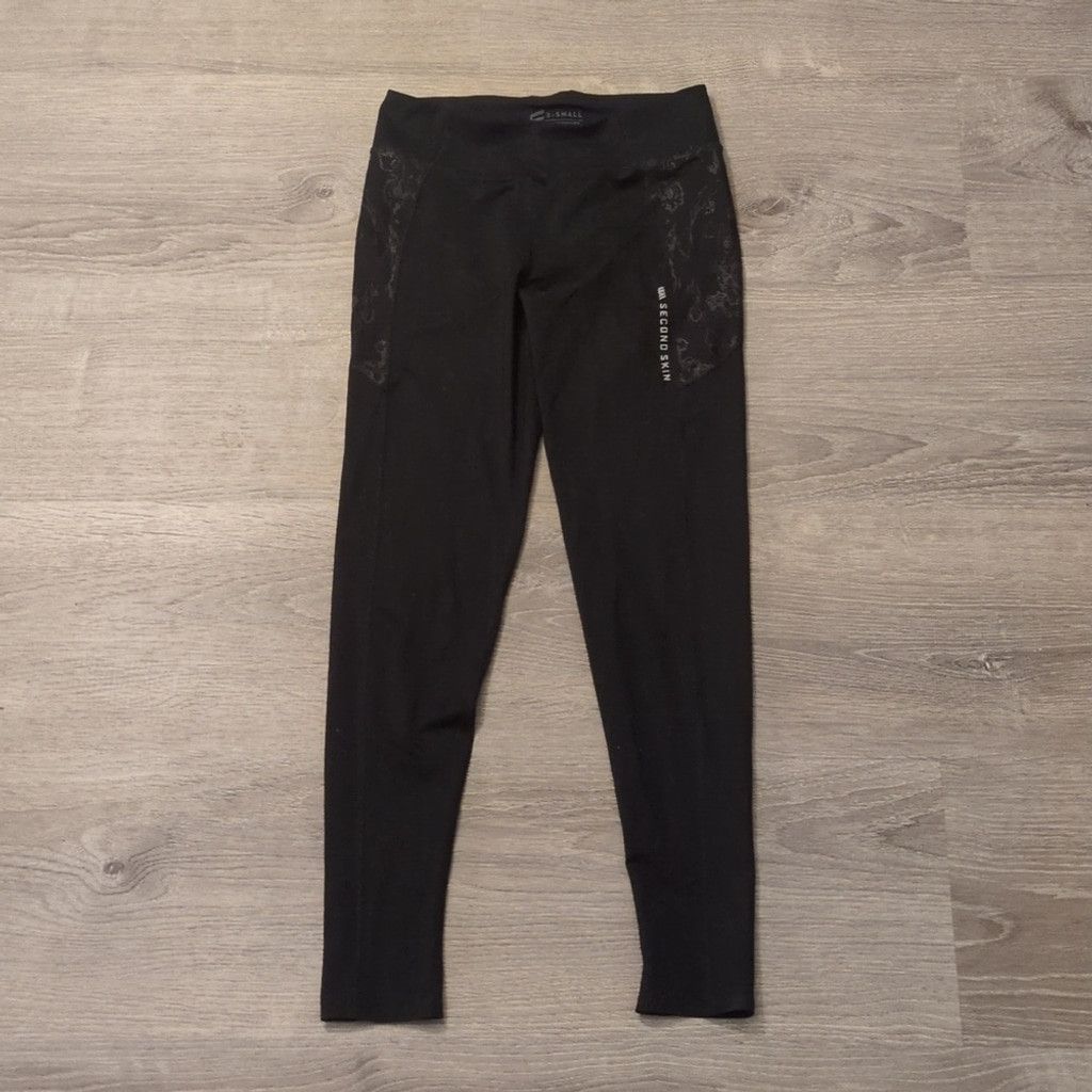 Second skin compression tights clearance