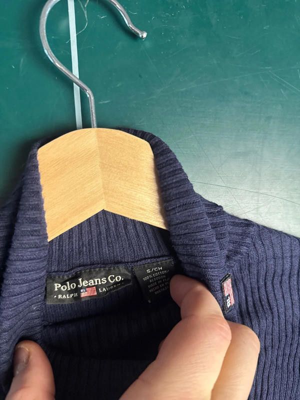 Polo Ralph Lauren Polo Ralph Lauren Knit Size S / US 4 / IT 40 - 5 Thumbnail