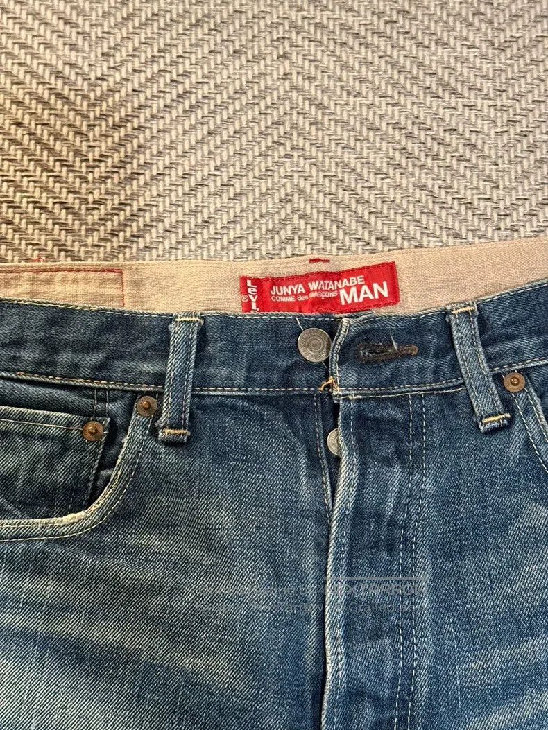 Junya Watanabe Junya Watanabe size M Jeans Size US 27 - 3 Thumbnail