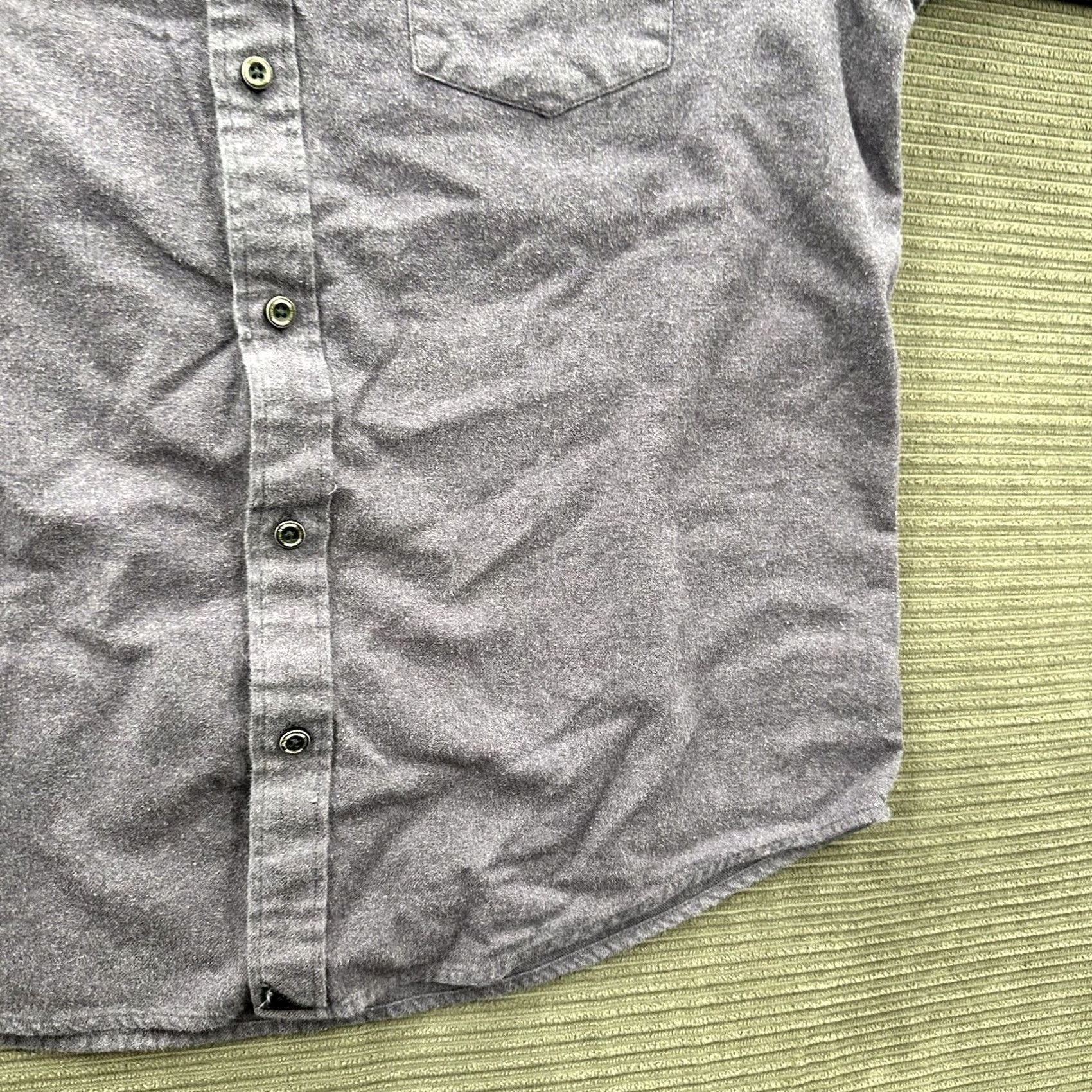 UNTUCKit UNTUCKit Slim Fit Shirt Men XL Purple Cotton Long Sleeve Button Up Designer Size US XL / EU 56 / 4 - 7 Thumbnail