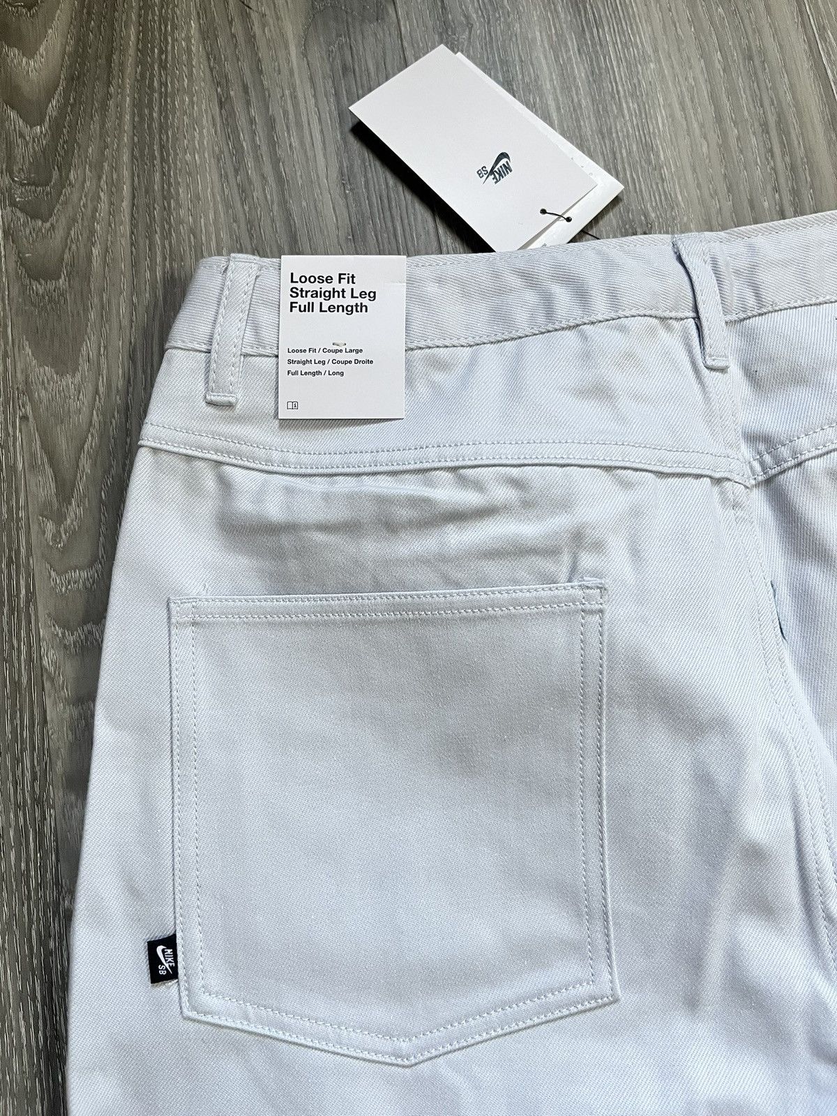 Nike SB Nike SB Loose Fit Skate Pant Size US 32 / EU 48 - 4 Thumbnail