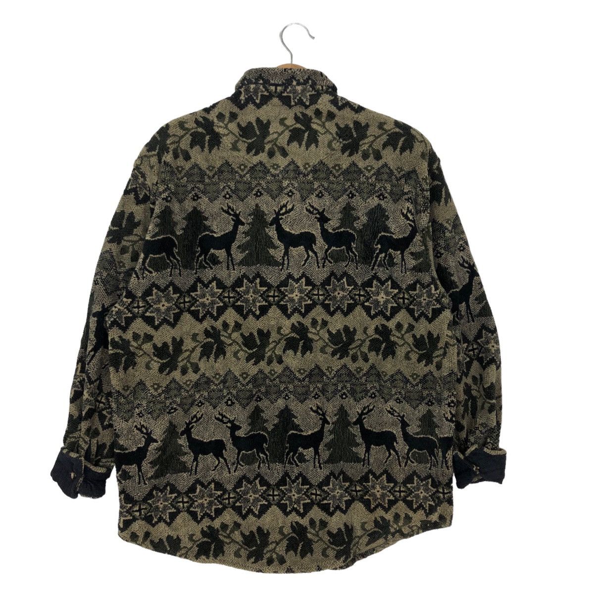 Vintage VINTAGE TRUE GRIT NAVAJO DESIGN TOYO ENTERPRISE Size US S / EU 44-46 / 1 - 7 Thumbnail