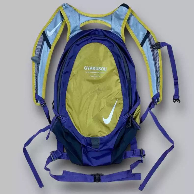 Undercover NIKE GYAKUSOU UNDERCOVER backpack Grailed