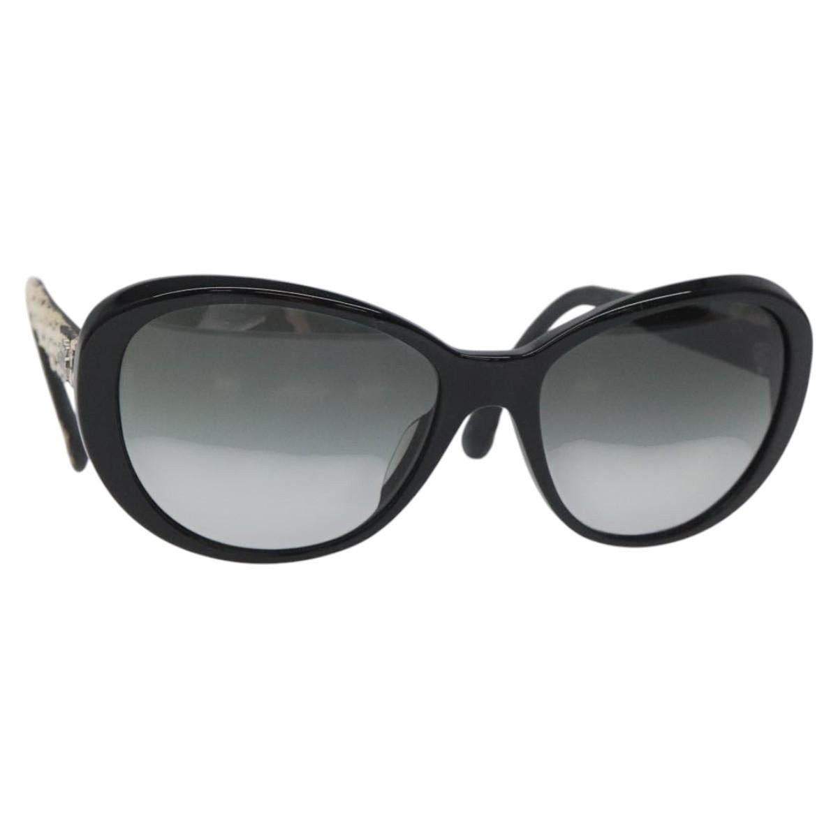 Chanel Chanel Tweed Sunglasses Size ONE SIZE - 1 Thumbnail