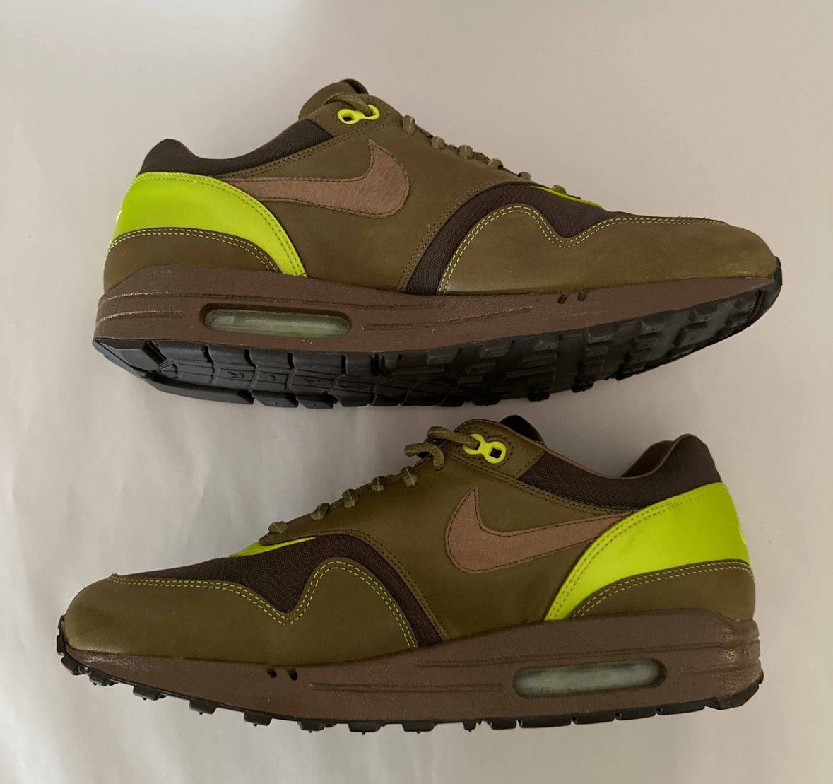 Nike BRAND NEW *RARE* NIKE AIR MAX 1 "EVOLUTION PACK" SZ 11 Size US 11 / EU 44 - 1 Thumbnail