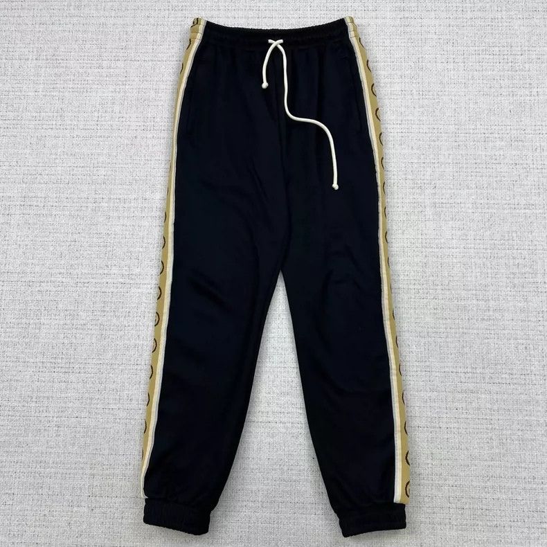 Gucci Gucci Size XS 3M reflective lace-up casual knitted sports Size US 29 - 1 Thumbnail