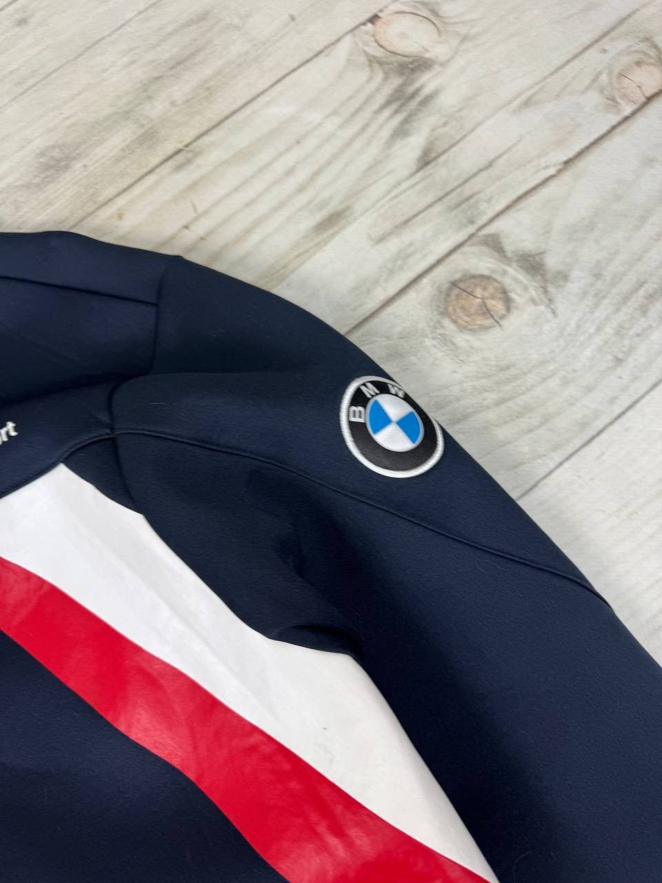 BMW × Puma Puma BMW Motorsport Racing Jacket F1 Nascar Moto Grand Prix Size US XL / EU 56 / 4 - 7 Thumbnail