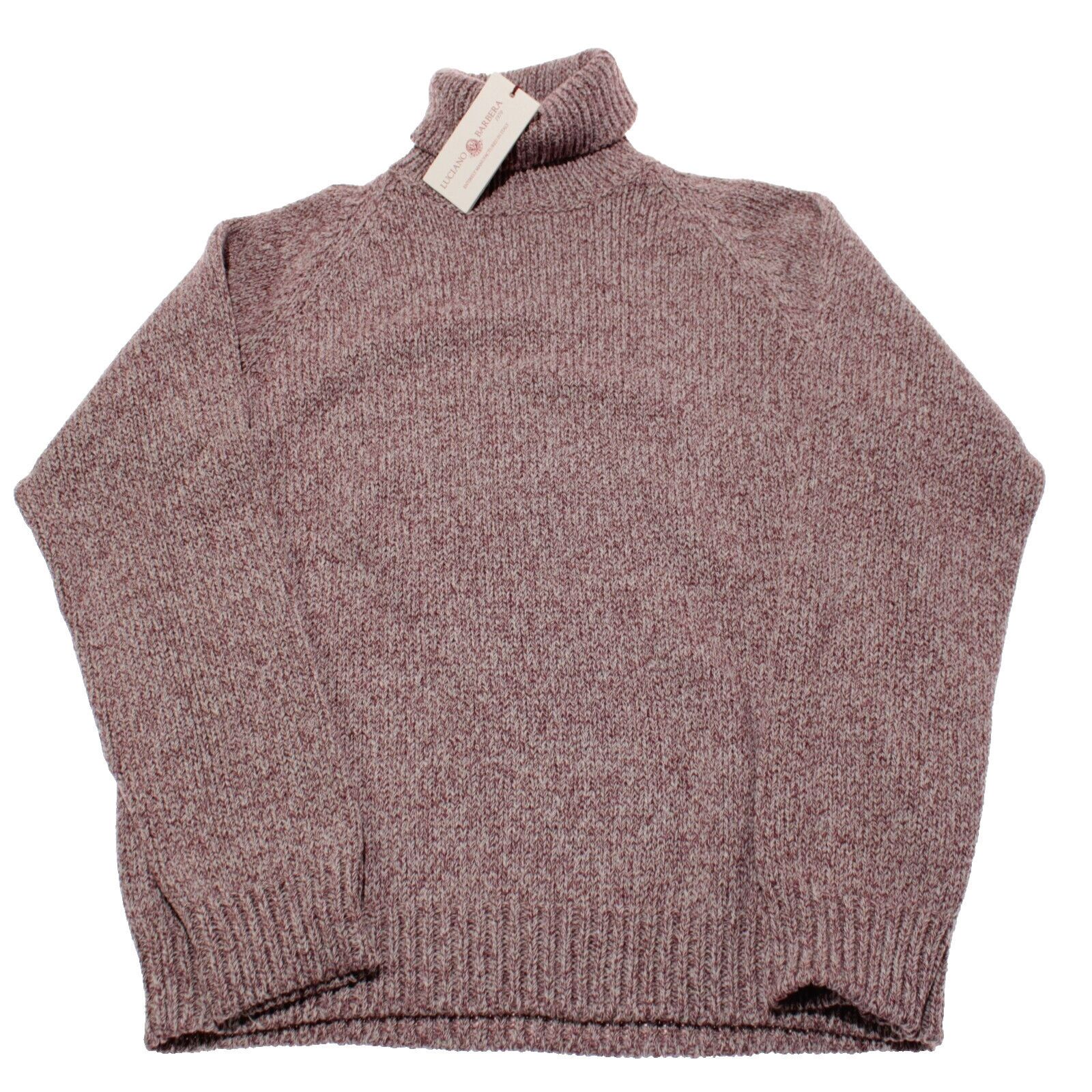 Luciano Barbera Luciano Barbera Sweater Size US M in Red Size US M / EU 48-50 / 2 - 3 Thumbnail
