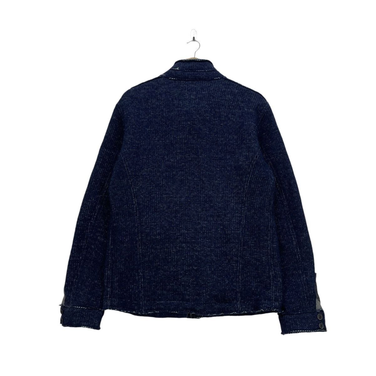 45rpm × Indigo × Japanese Brand 💥Gas Indigo Jacket Size US M / EU 48-50 / 2 - 3 Thumbnail