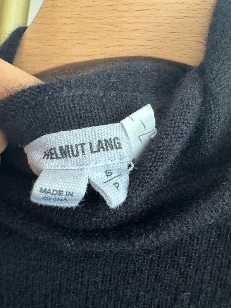 Helmut Lang HELMUT LANG Sweaters Size S / US 4 / IT 40 - 2 Thumbnail