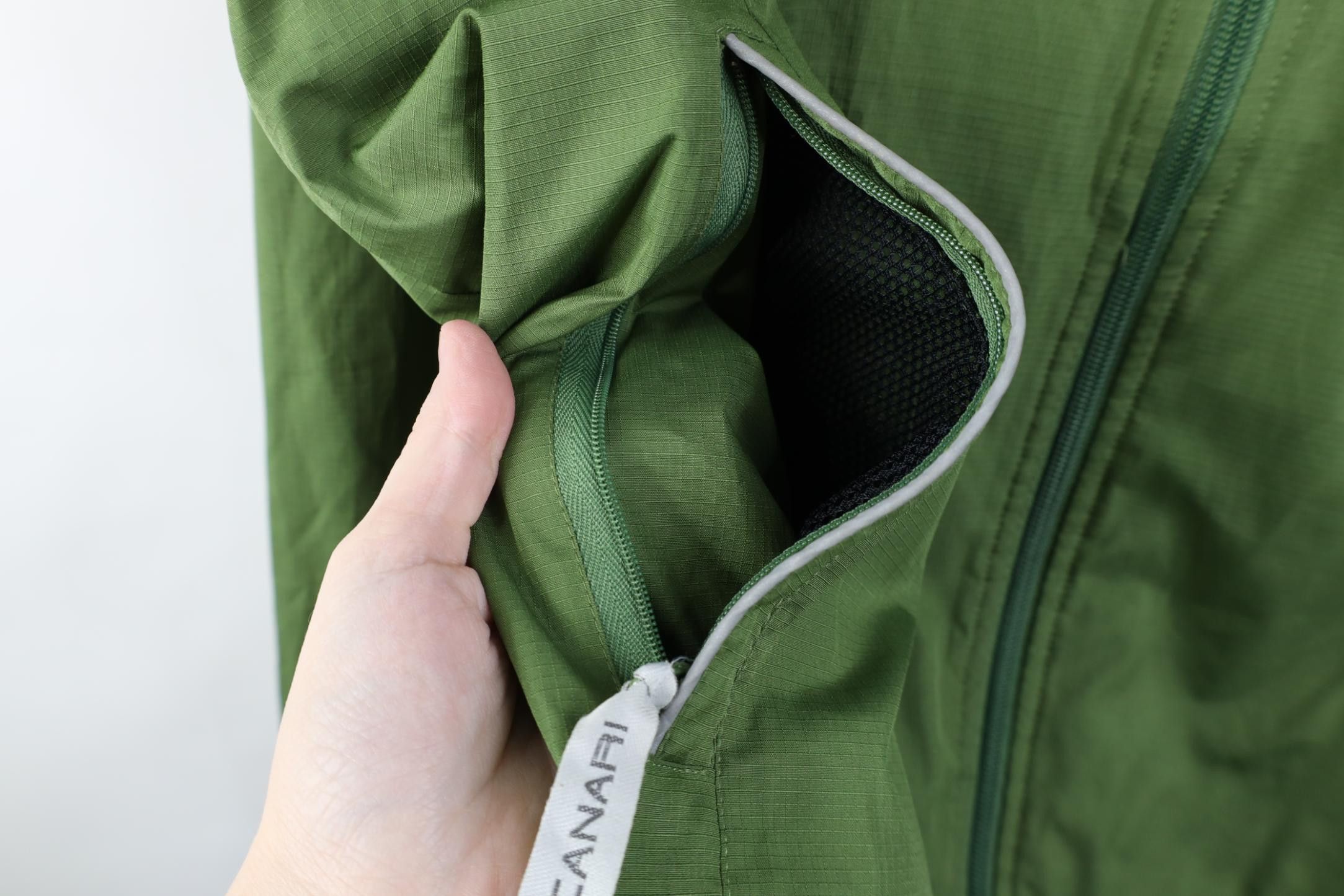 Canari Vintage Canari Cycling Packable Windbreaker Jacket Size US XL / EU 56 / 4 - 6 Thumbnail