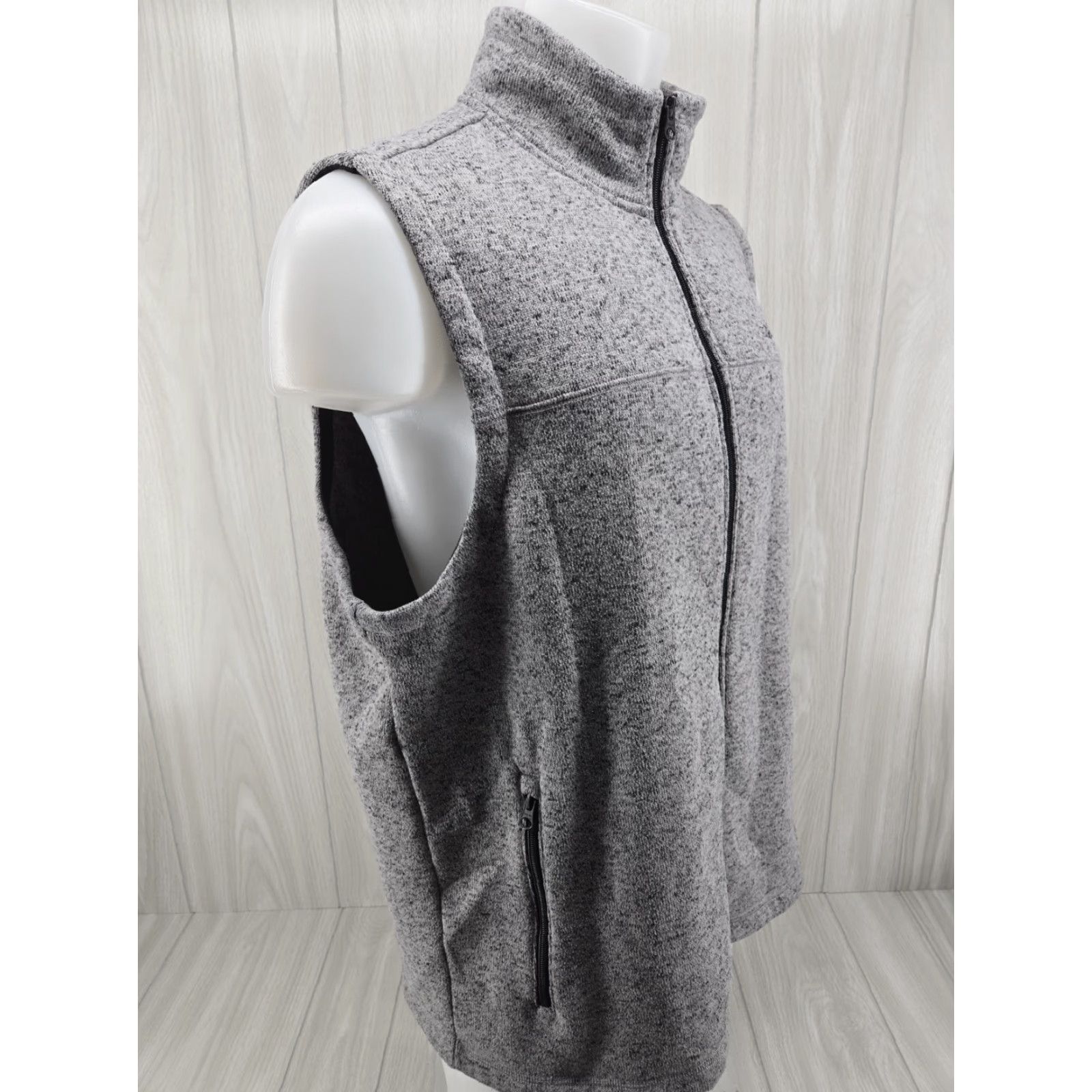 Vintage VINTAGE Field & Stream Vest Men XL Heather Gray Size US XL / EU 56 / 4 - 6 Thumbnail