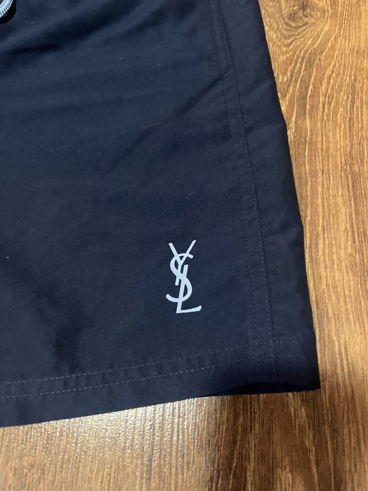 Yves Saint Laurent Spodenki Size US 39 - 3 Thumbnail