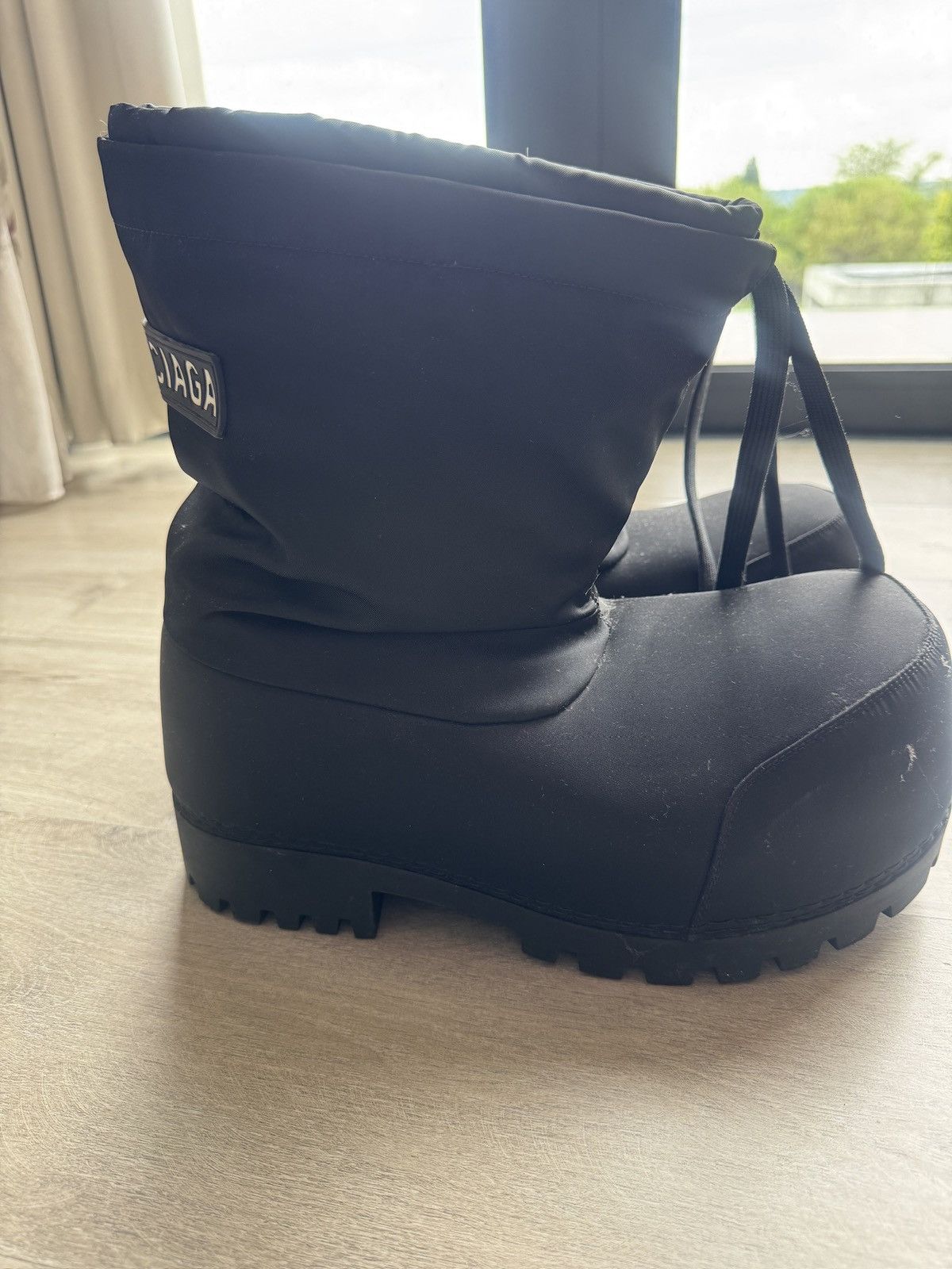Balenciaga balenciaga alaska snow boots Size US 5 / EU 37 - 2 Thumbnail