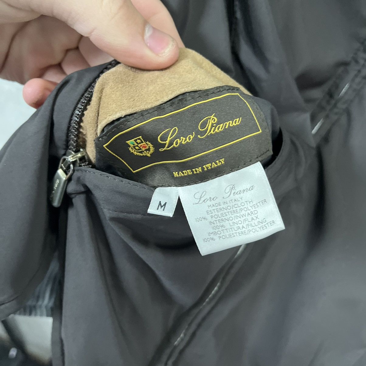 Loro Piana Loro Piana vest Size US M / EU 48-50 / 2 - 17 Thumbnail