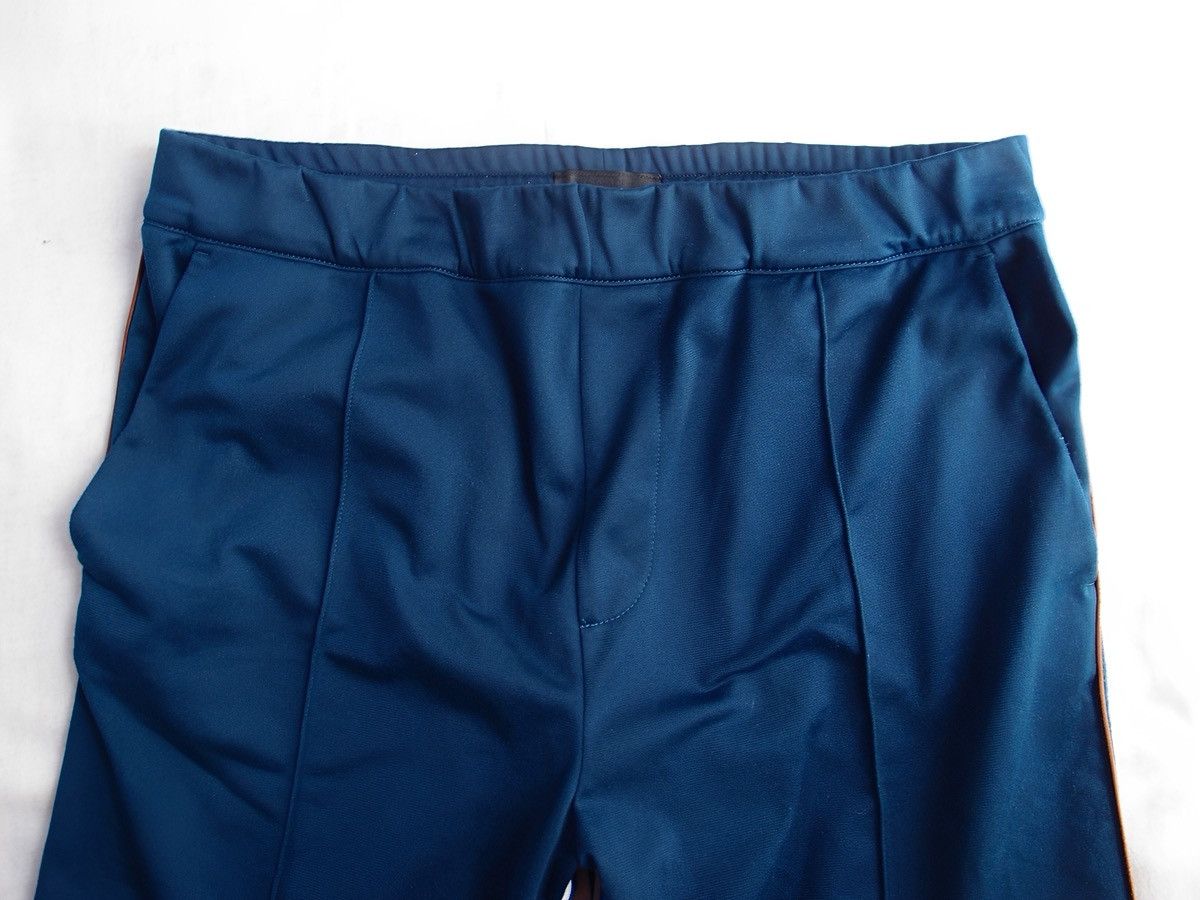 Prada PRADA Technical Track Pants Blue L Size US 34 / EU 50 - 6 Thumbnail
