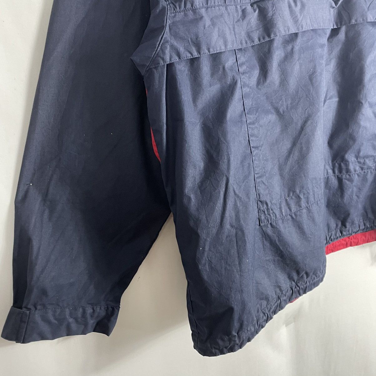Chaps Ralph Lauren × Polo Ralph Lauren × Ralph Lauren 🔥Rare🔥Vintage Chaps Ralph Lauren Anorak Faded Light Jacket Size US L / EU 52-54 / 3 - 12 Thumbnail