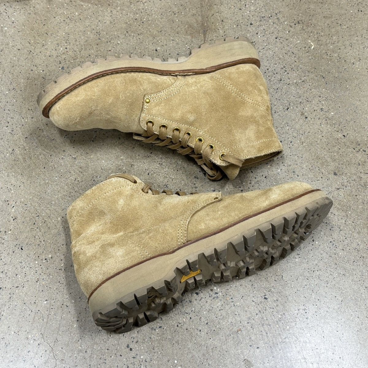Visvim VISVIM 23ss BRIGADIER BOOTS-FOLK ，us9 Size US 9 / EU 42 - 5 Thumbnail