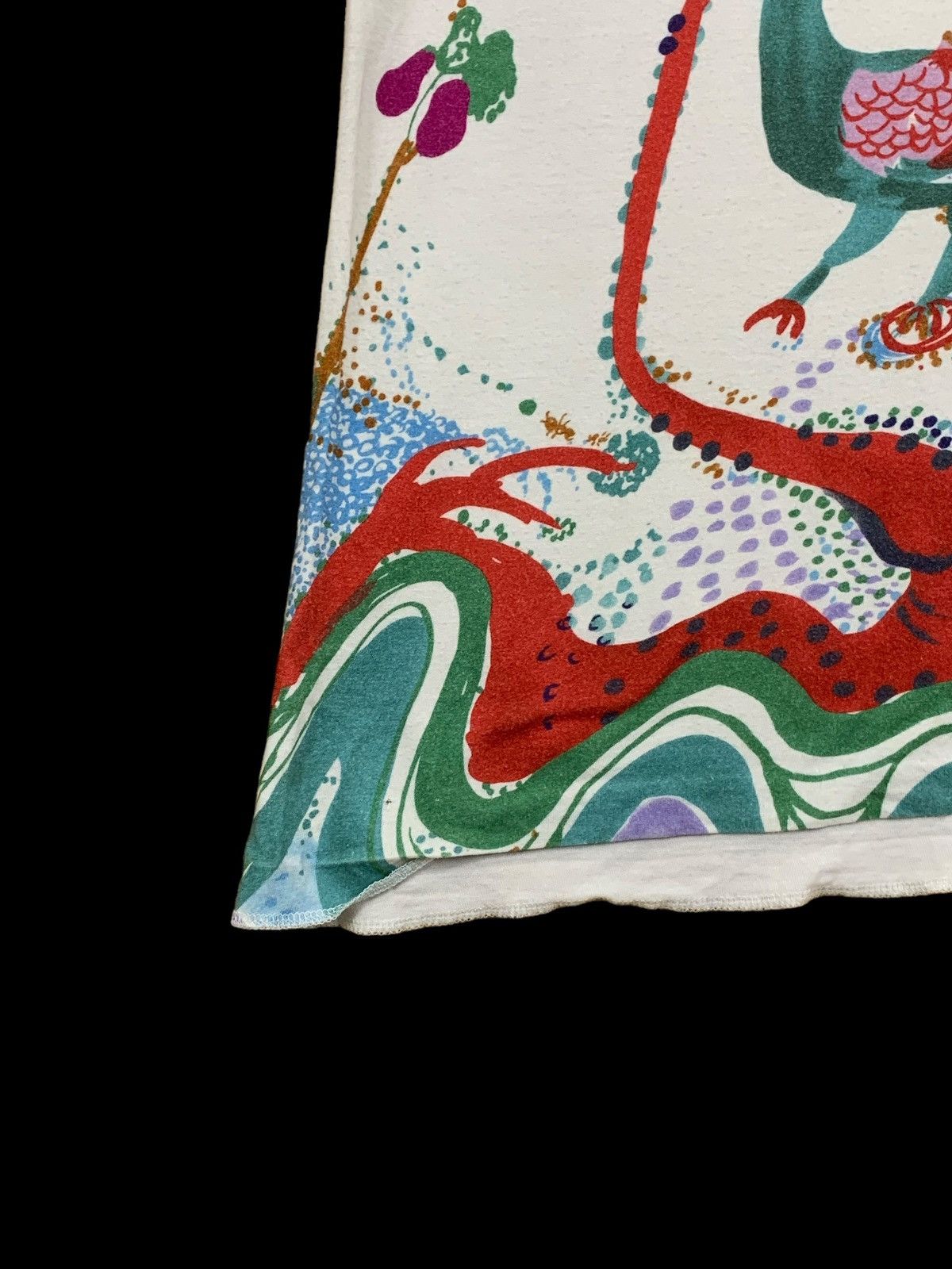 Issey Miyake Rare Tsumori Chisato Art Abstract Size US M / EU 48-50 / 2 - 6 Thumbnail